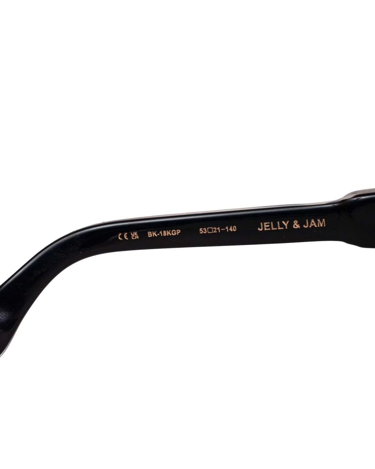 Chrome Hearts Chrome Hearts « JELLY & JAM » Sunglasses Size ONE SIZE - 8 Thumbnail