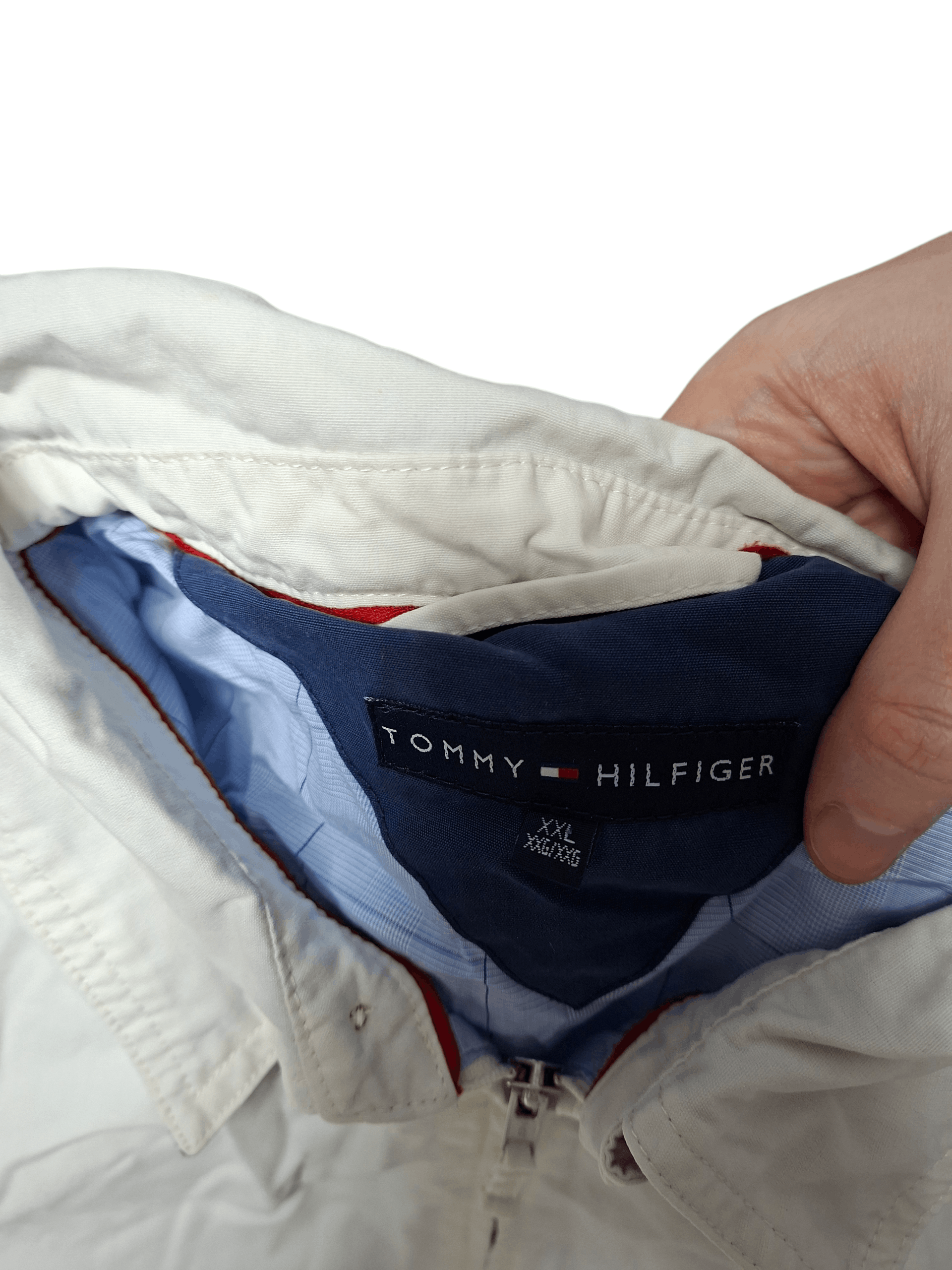 Tommy Hilfiger TOMMY HILFIGER VINTAGE LUXURY H-TON JACKET Size US XXL / EU 58 / 5 - 5 Thumbnail