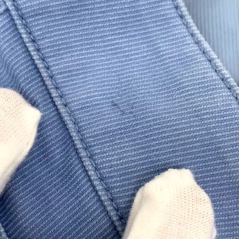 Chanel Chanel Blue cotton casual denim shorts 2504-Nextarrow Size 24" / US 00 / IT 34 - 8 Thumbnail