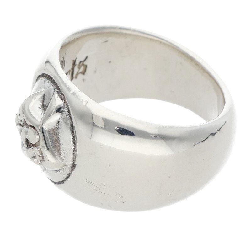 Chrome Hearts Chrome Hearts Celtic Band Silver Ring Size ONE SIZE - 5 Thumbnail