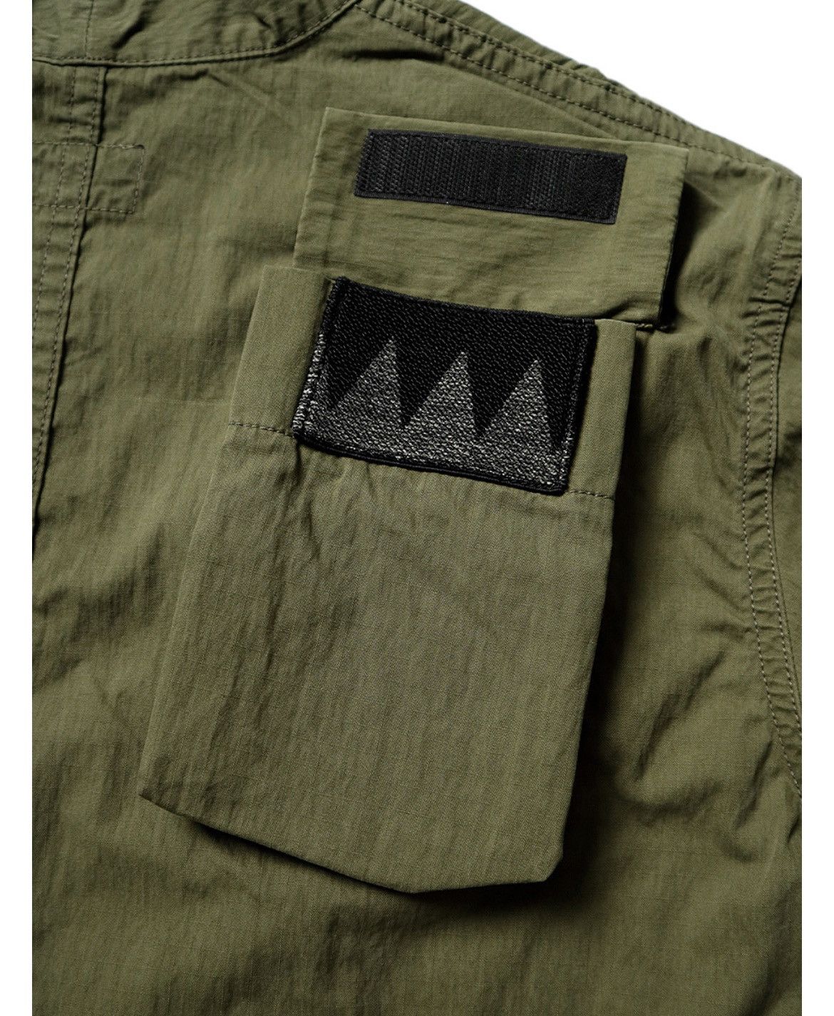 Kapital Kapital ripstop aviator kakashi shirts size 3 Size US L / EU 52-54 / 3 - 8 Thumbnail