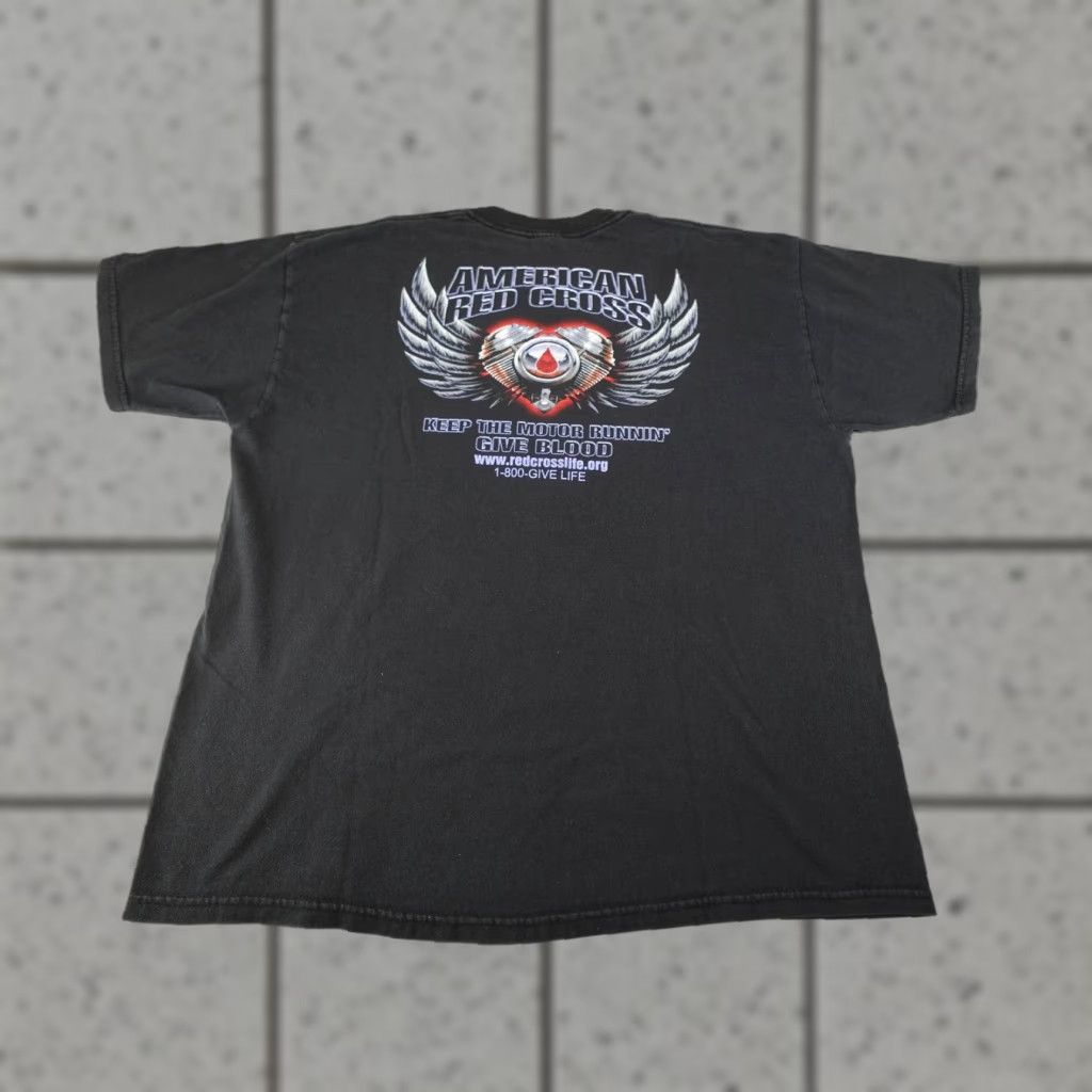 トップス 00s archive japanese label t-shirt cross SAINT Mxxxxxx × Kosuke Kawamura SS25 KK_SS TEE/COMPLETE