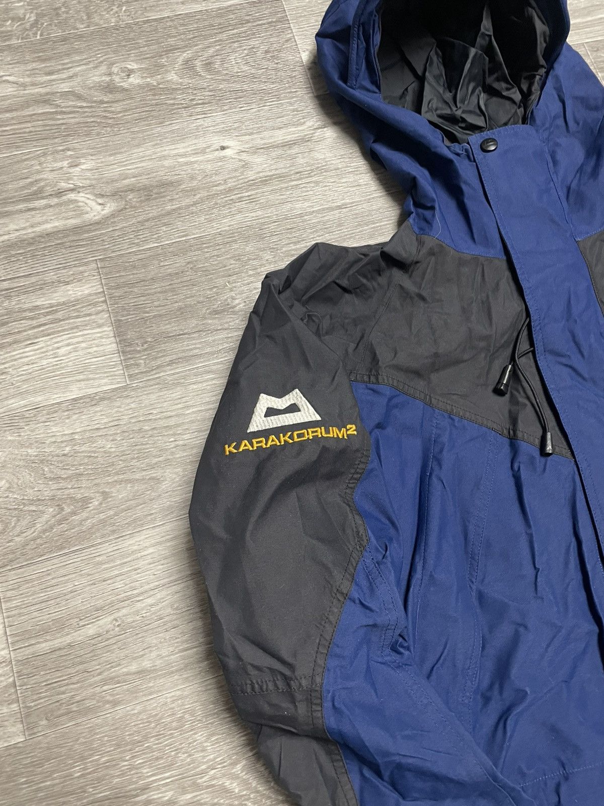 Mountain Equipment Vintage Mountain Equipment Karakorum2 Gore-Tex Jacket Size US M / EU 48-50 / 2 - 4 Thumbnail