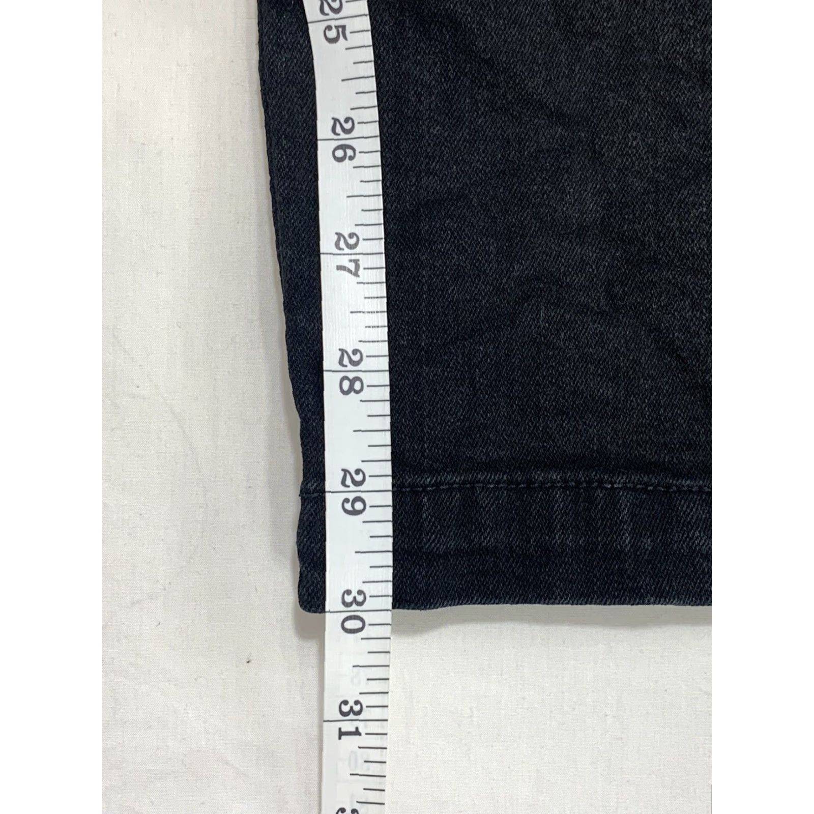 Blair John Blair Mens Pants Black 38 X 30 Denim Casual Everyday Comfort Regular Size US 38 / EU 54 - 5 Thumbnail