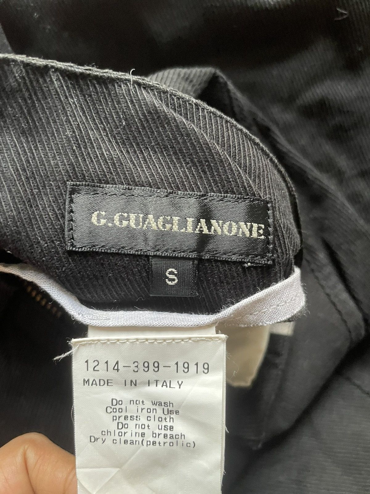 Other G.Guaglianone Pants Size 30" / US 8 / IT 44 - 5 Thumbnail