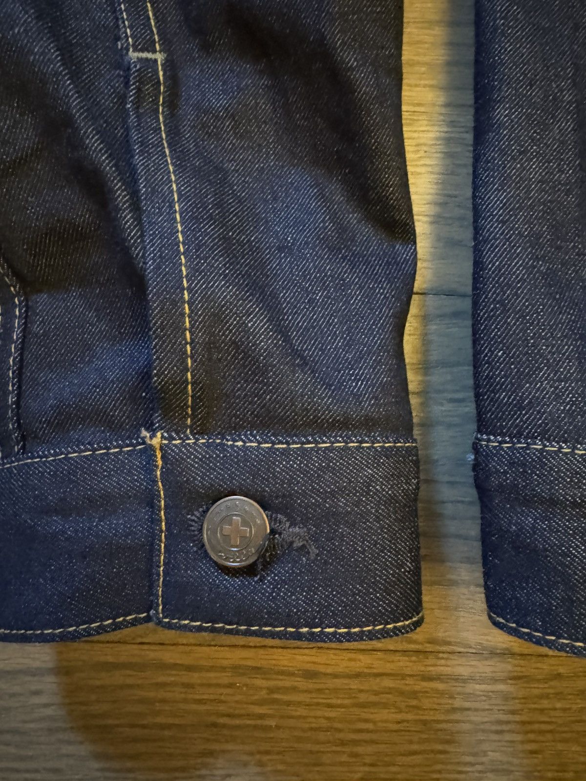 Imogene + Willie Imogene + Willie denim jacket Size US S / EU 44-46 / 1 - 6 Thumbnail