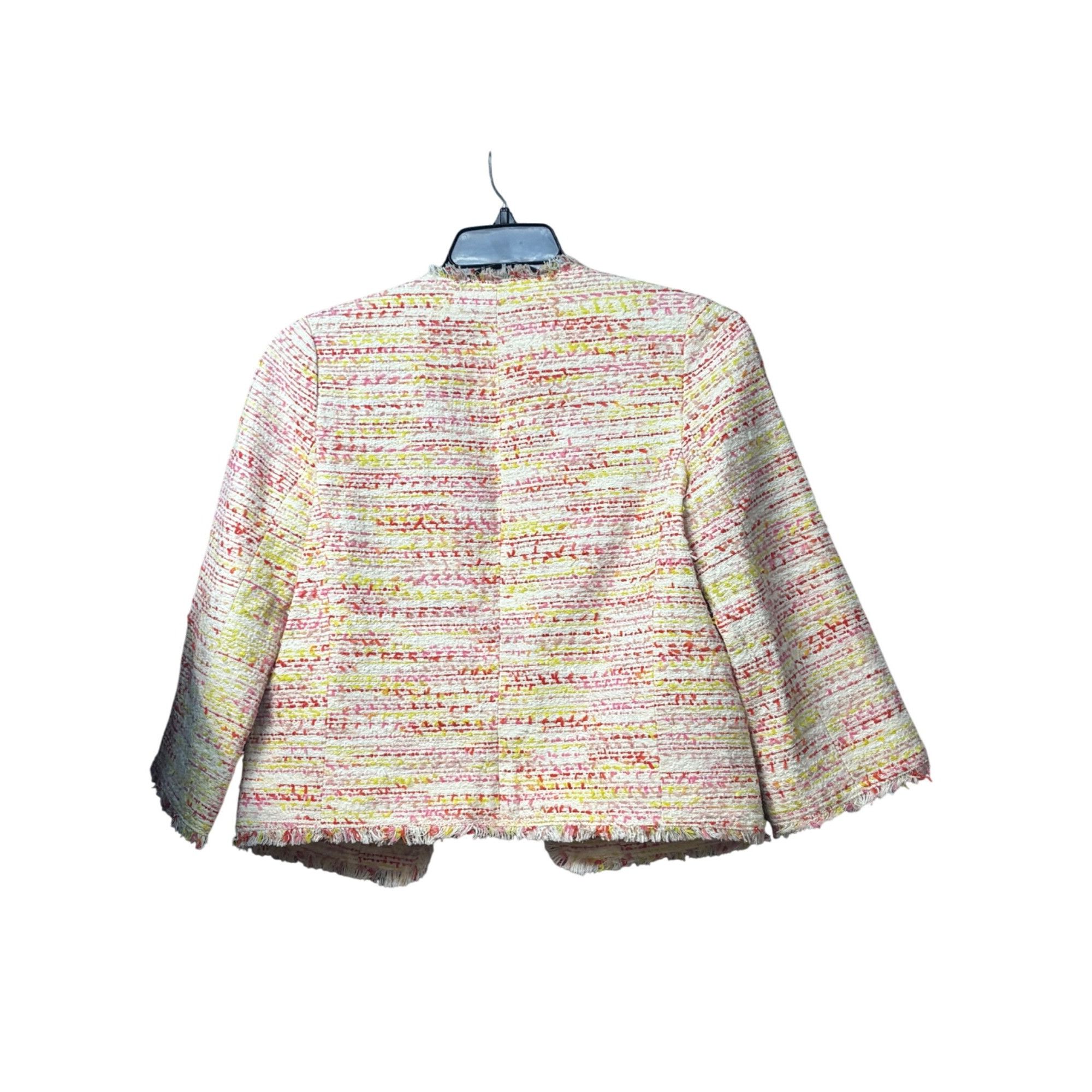 Kate Spade Kate Spade New York Multi Tweed Jacket, Size 4, Size S / US 4 / IT 40 - 10 Thumbnail