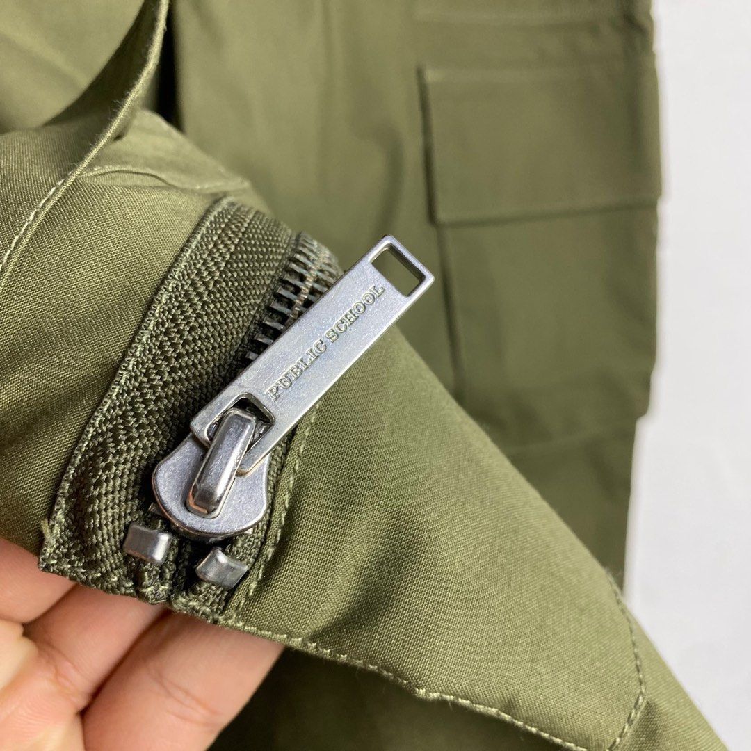 Public School Public School NYC Cargo Pants Size US 34 / EU 50 - 5 Thumbnail