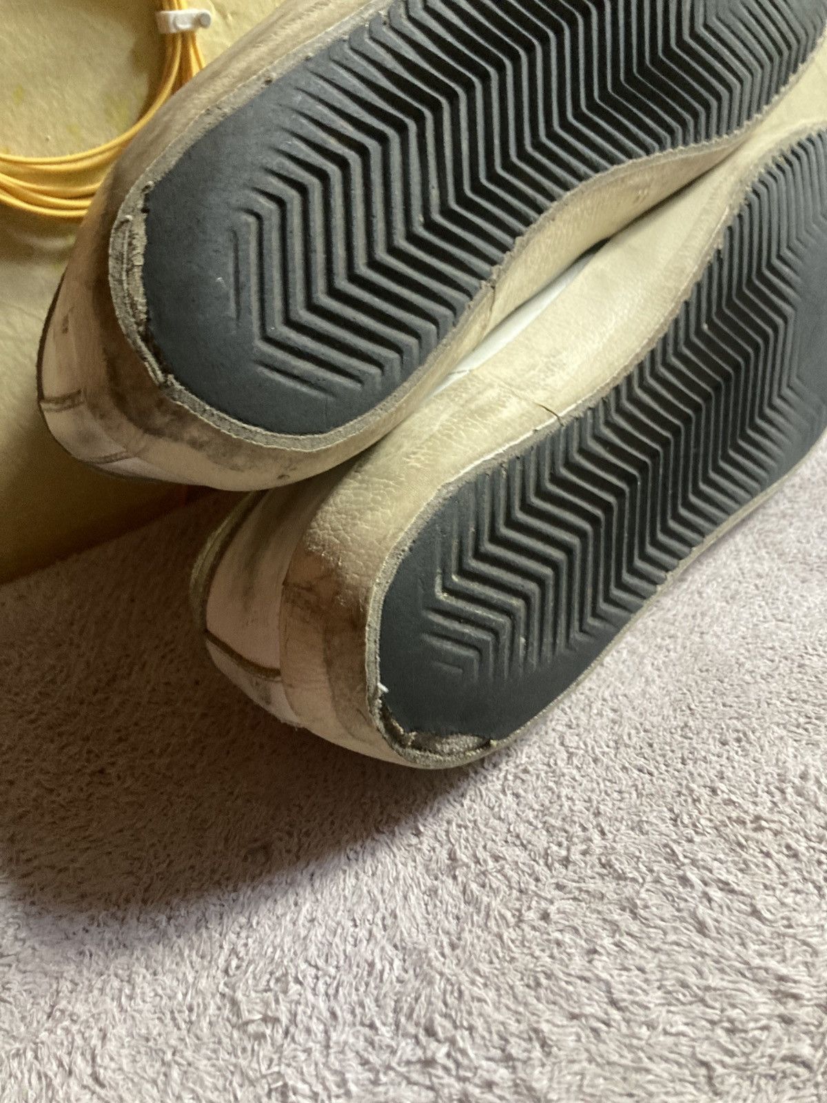 Golden Goose Golden Goose Superstar Sneakers Size 39 Size US 9 / IT 39 - 13 Thumbnail