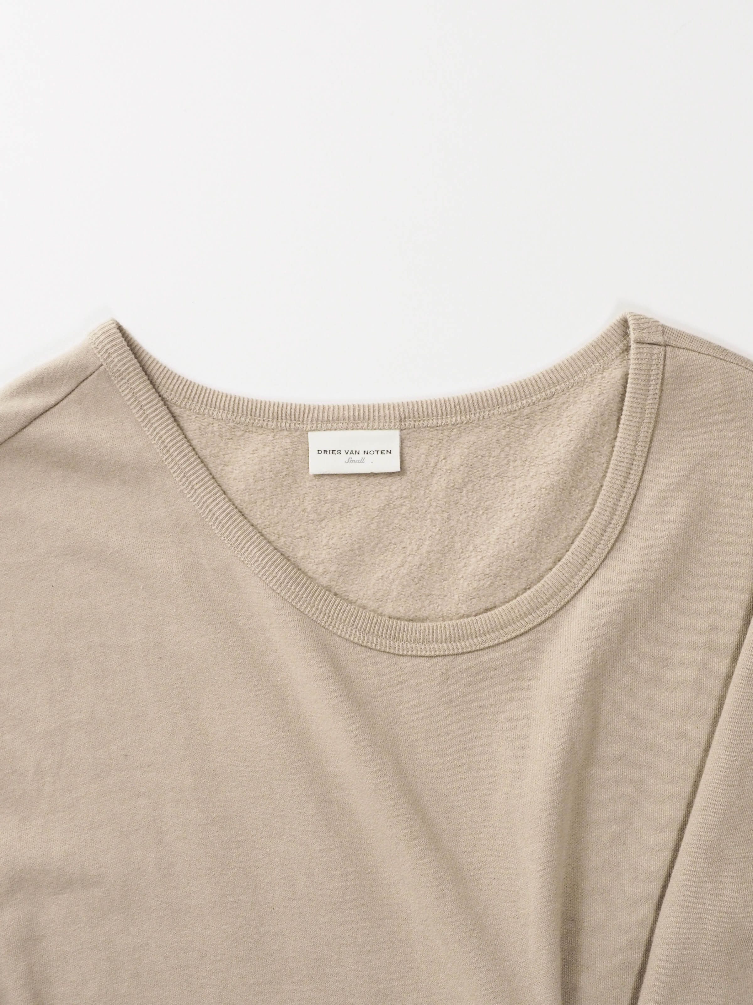 Dries Van Noten Dries Van Noten Asymmetrical Zipper Tank Top Size S / US 4 / IT 40 - 2 Thumbnail