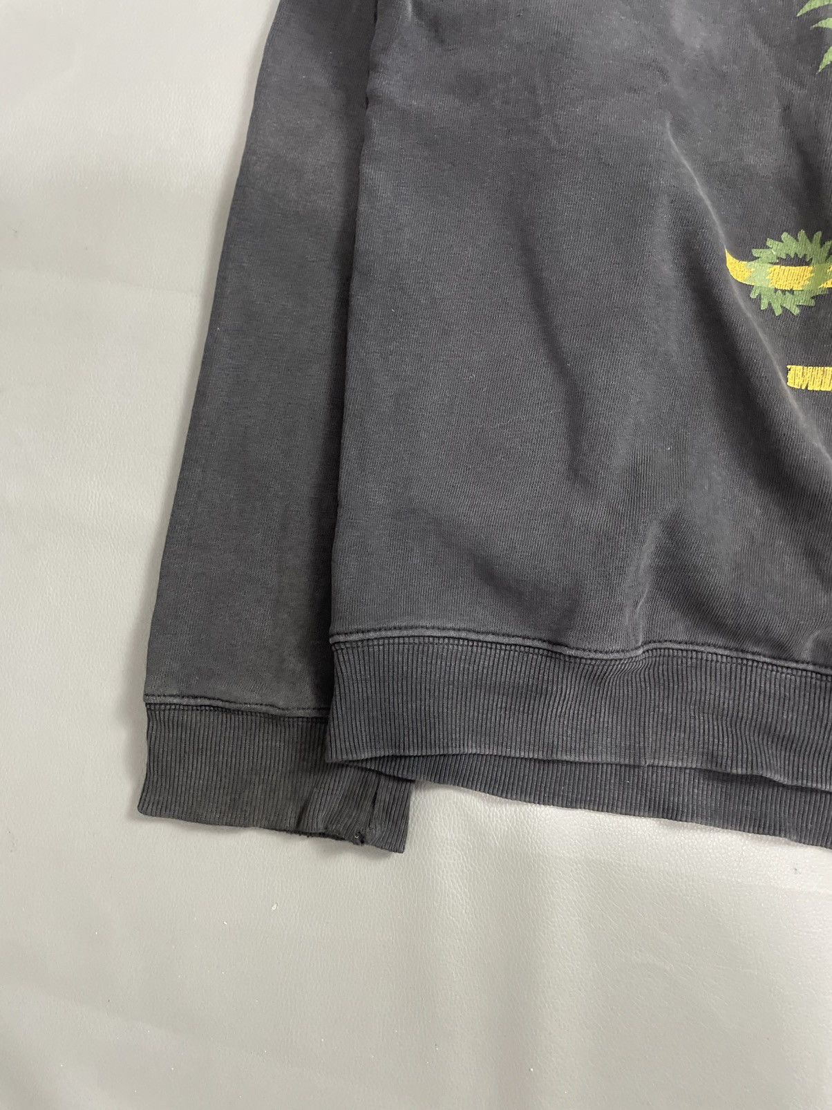 Japanese Brand Organica soul Fur Hoodie Size US L / EU 52-54 / 3 - 3 Thumbnail