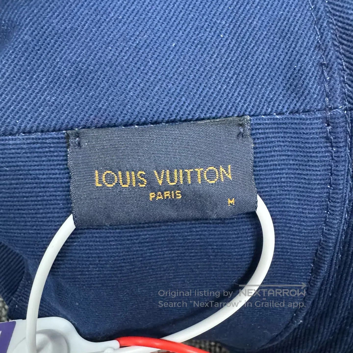 Louis Vuitton Louis Vuitton Black Knight; Double-sided smooth buckle; Le Size ONE SIZE - 4 Thumbnail