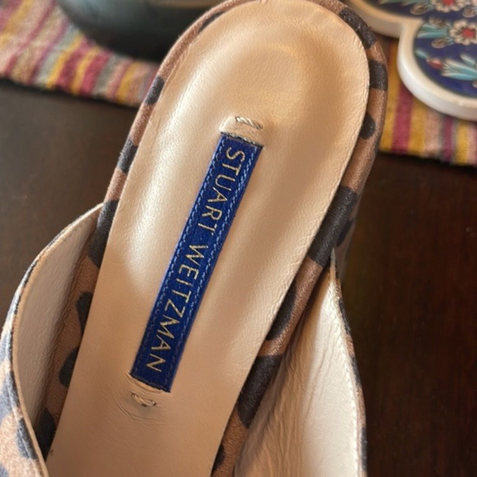 Stuart Weitzman Stuart Weitzman Galena Crisscross sandals Size US 7 / IT 37 - 6 Thumbnail