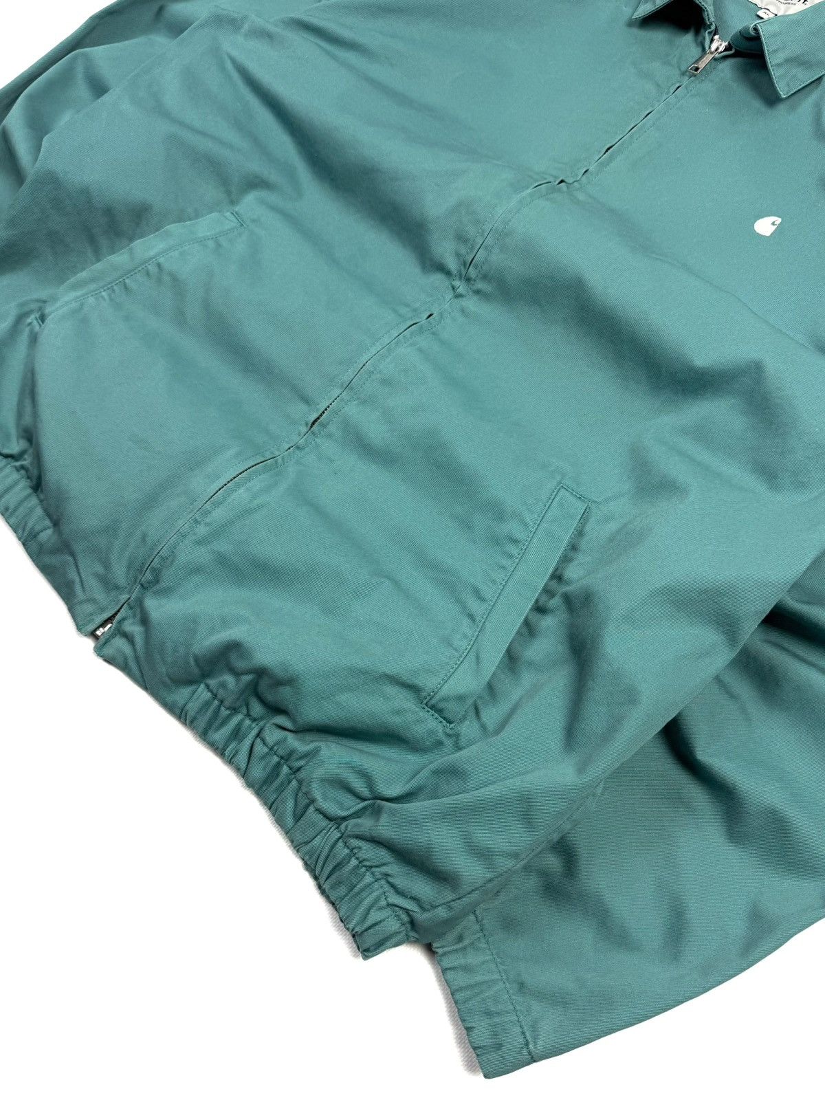 Carhartt Carhartt Lightweight Cotton Jacket Streetwear Vintage Y2K Size US XL / EU 56 / 4 - 9 Thumbnail