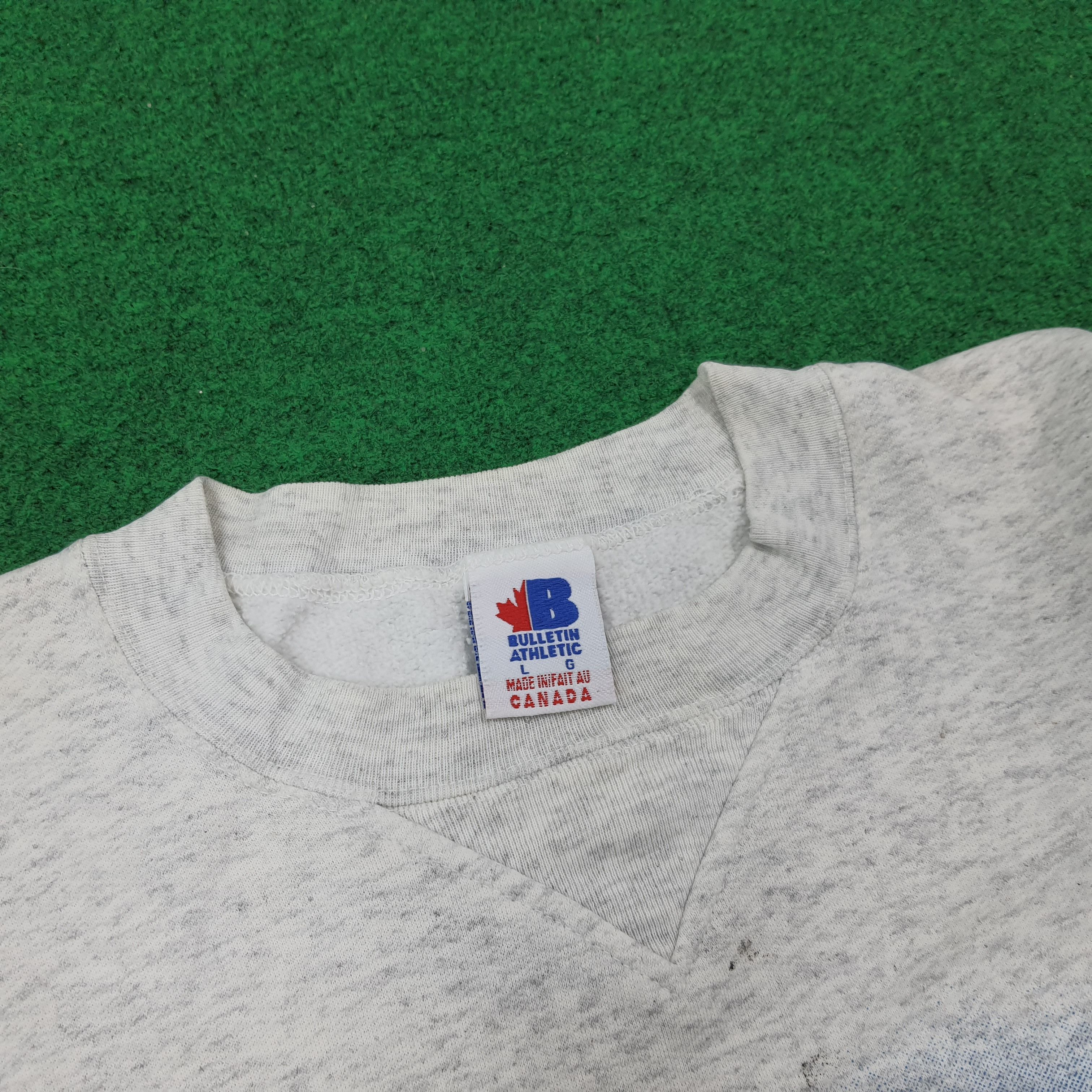 Vintage Vintage Washington Redskin NFL Sweatshirt C273N11 Size US L / EU 52-54 / 3 - 5 Thumbnail