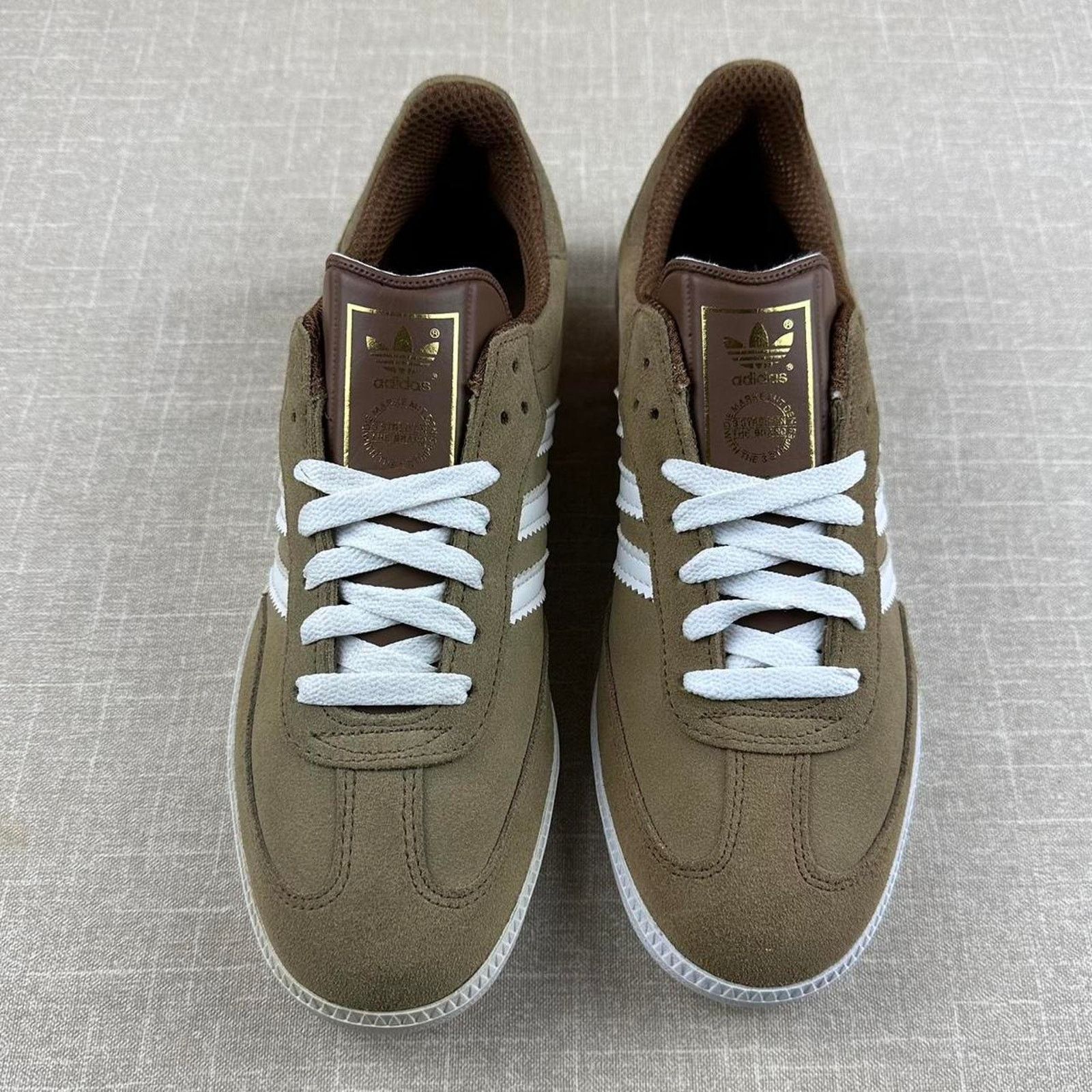 Adidas 2011 Adidas Samba “Sand” Men 8 Size US 8 / EU 41 - 3 Thumbnail
