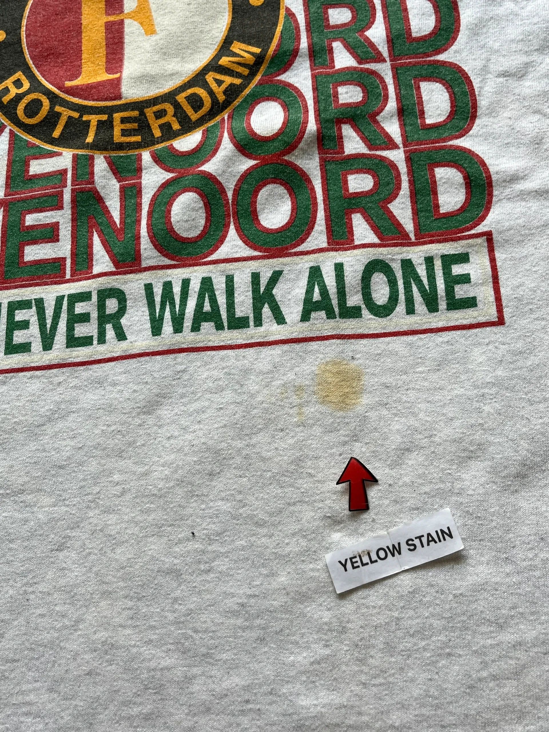 Other Screen Stars x Feyenoord Rotterdam Signatures Players Size US XL / EU 56 / 4 - 15 Thumbnail