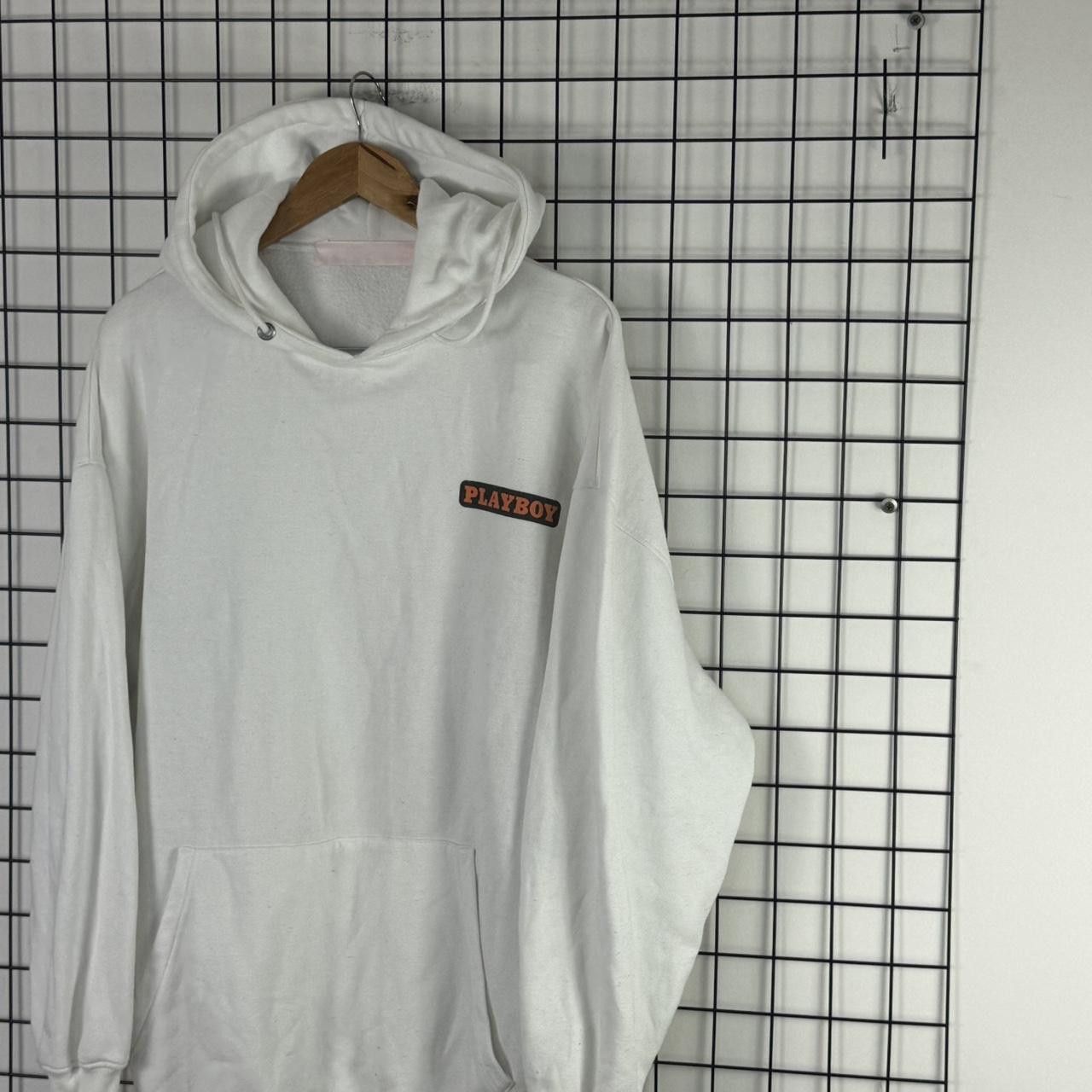 Playboy Playboy Misguided Black Hoodie Womans Size M / US 6-8 / IT 42-44 - 3 Thumbnail