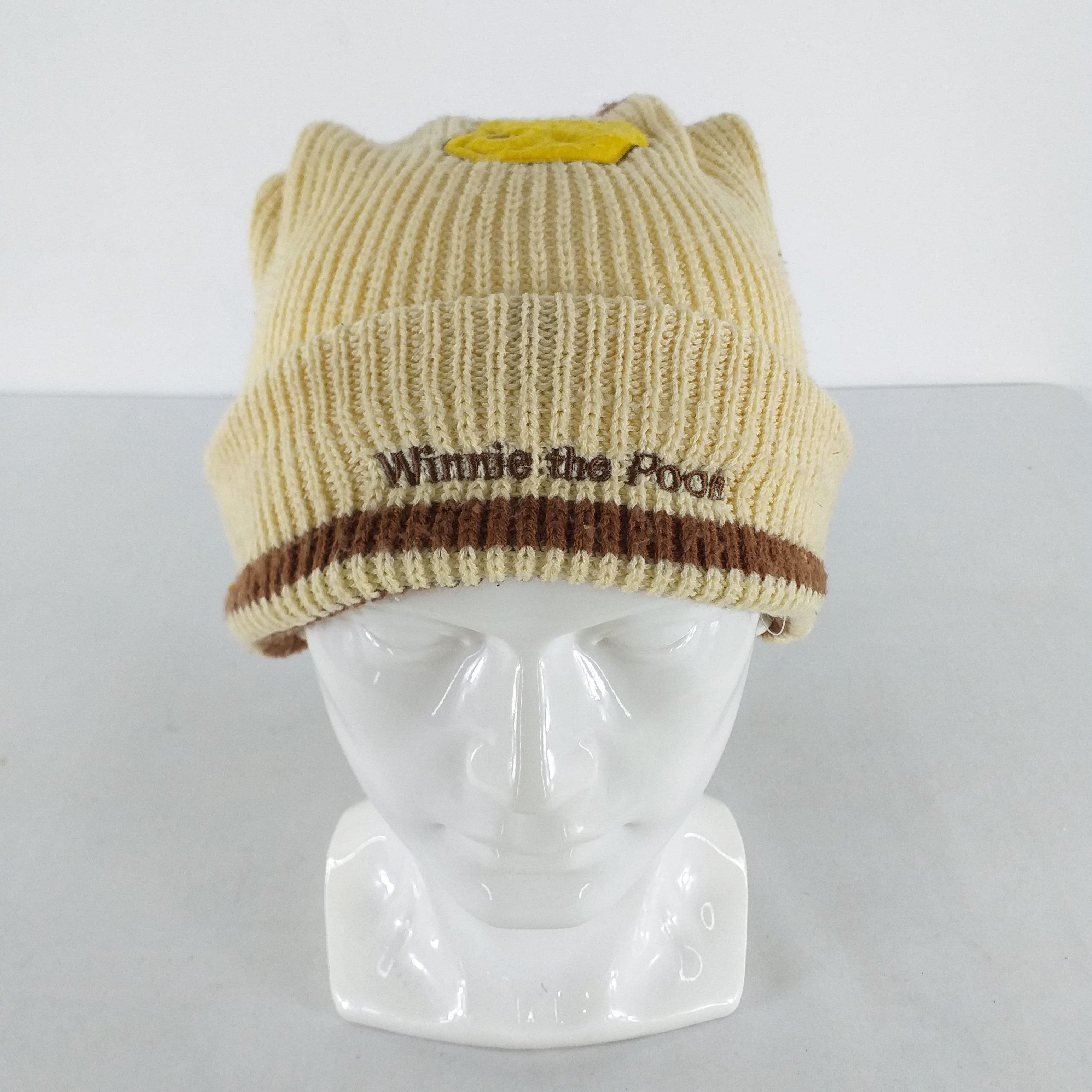 Cartoon Network Snow Cap Cartoon Network Pooh Hat Beanie -BN439 Size ONE SIZE - 1 Thumbnail