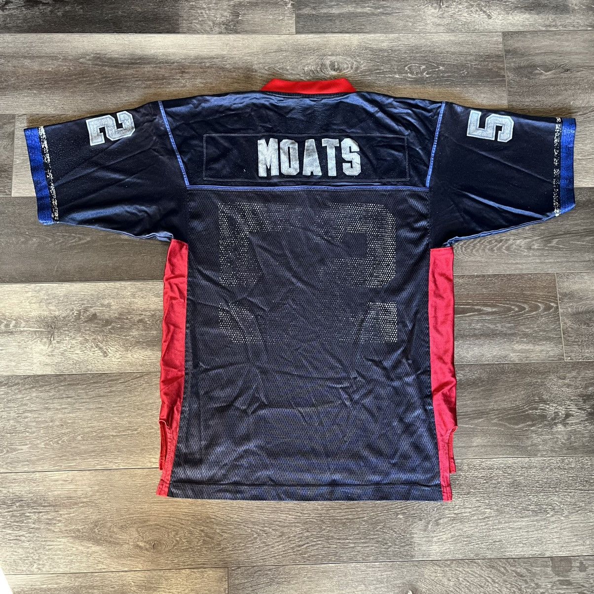 NFL Rare Vintage NFL Buffalo Bills Arthur Moats Football Jersey Size US M / EU 48-50 / 2 - 1 Thumbnail