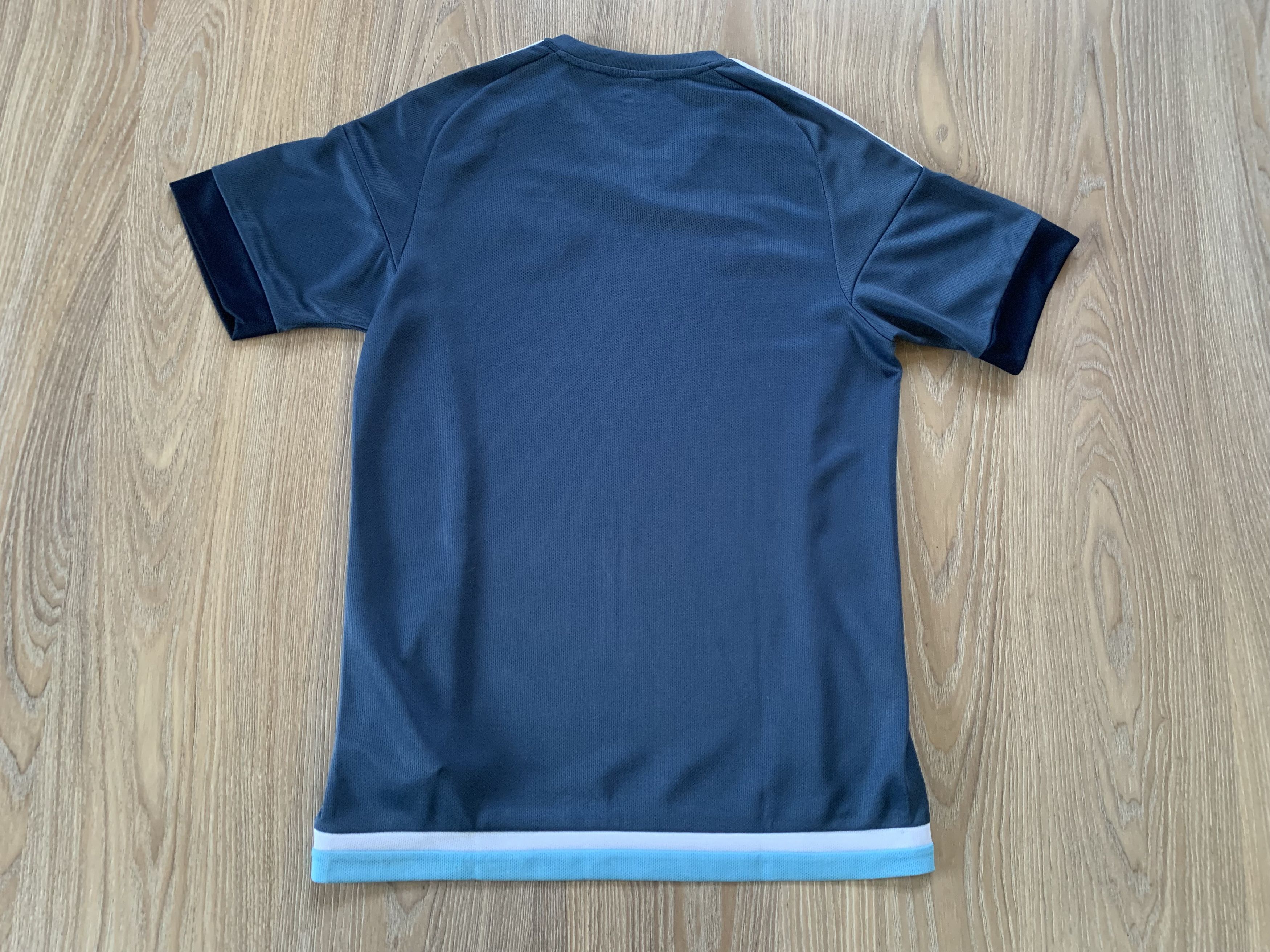 Adidas Adidas Argentina Away Soccer Jersey 2016 Size US S / EU 44-46 / 1 - 3 Thumbnail