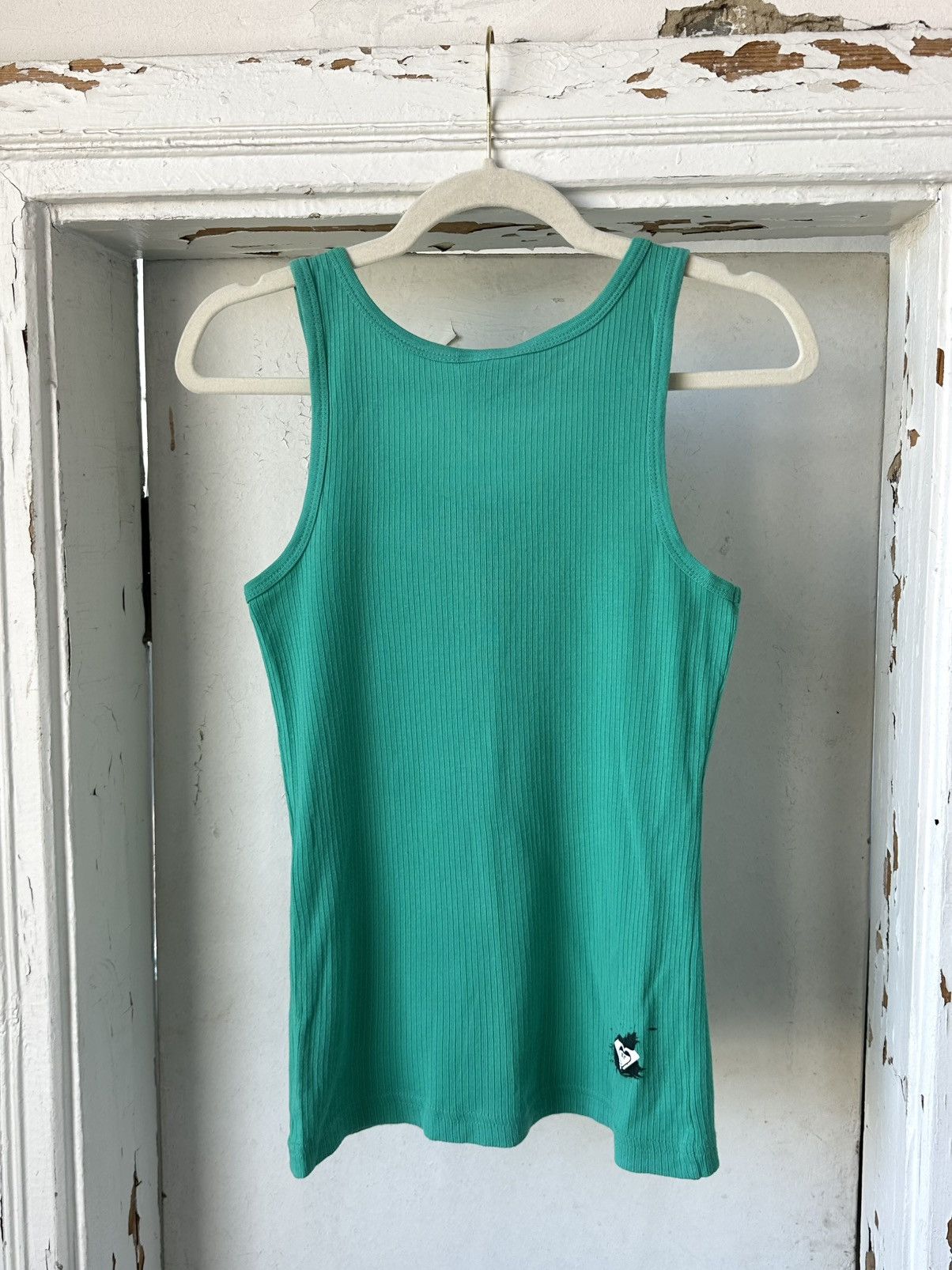 Beauty Beast × If Six Was Nine × Vintage Vintage Roxy Made in USA Printed Tank Top Size M / US 6-8 / IT 42-44 - 5 Thumbnail