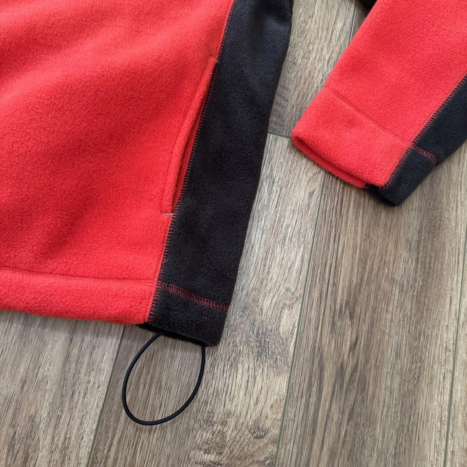 Gap Vintage Gap Fleece Quarter Zip Pullover Y2K 90s Size US L / EU 52-54 / 3 - 4 Thumbnail