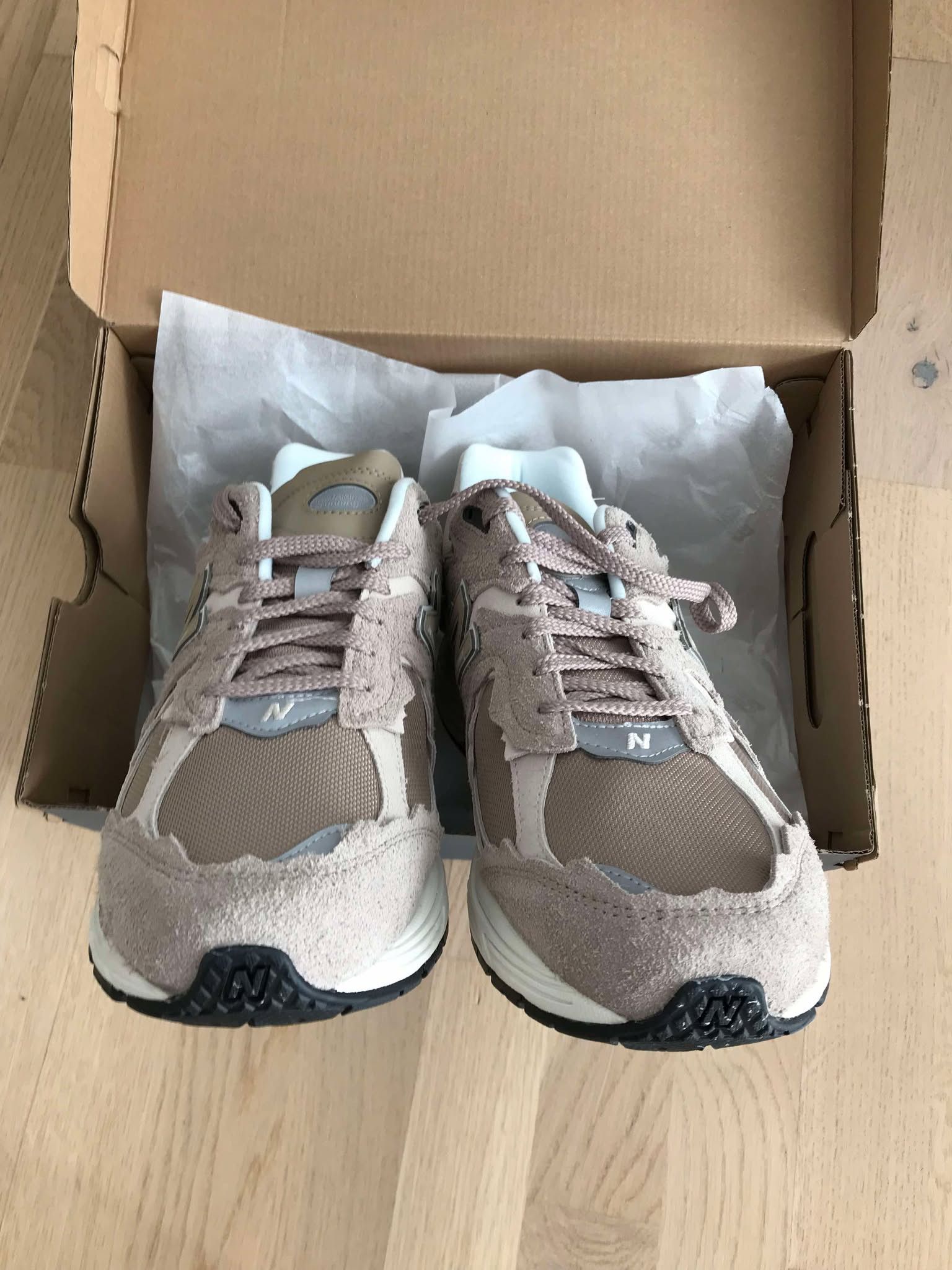 New Balance New Balance M2002RDL Protection Pack Size US 12 / EU 45 - 4 Thumbnail