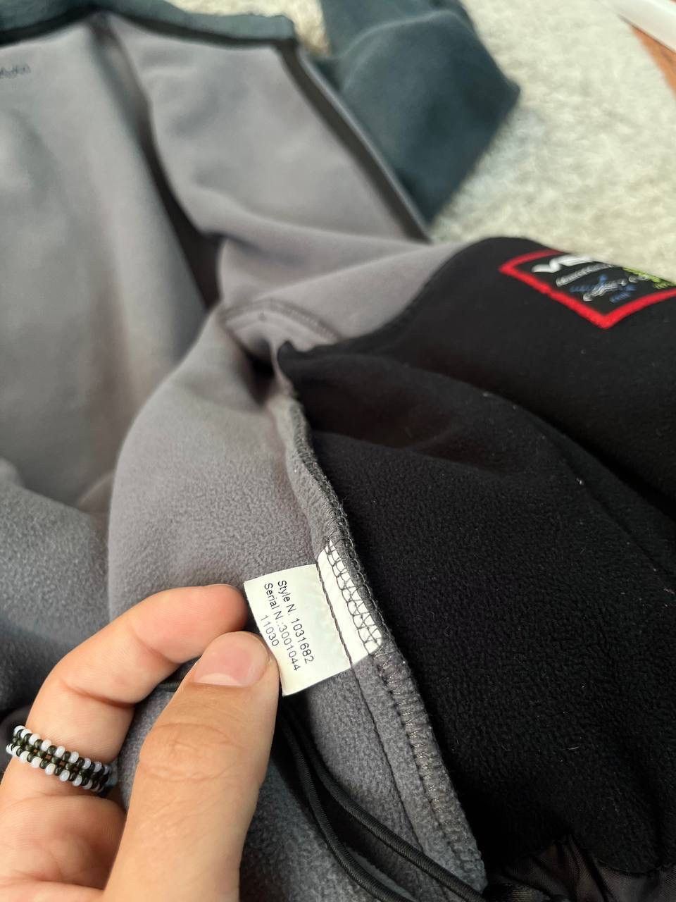 Mammut Mammut 1/3 Fleece Zip Streetwear Gorpcore Outdoor Logo Size US M / EU 48-50 / 2 - 14 Thumbnail