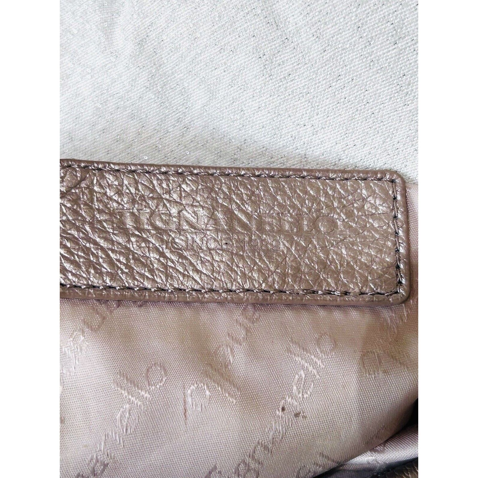 Other tignanello leather handbag Gold, Silver, Bronze Size ONE SIZE - 11 Thumbnail