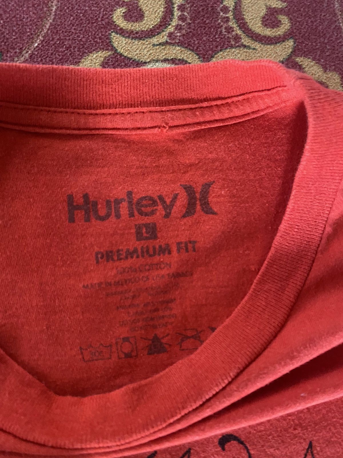 Affliction × Beauty Beast × Hurley Hurley Skull Design Style Size US L / EU 52-54 / 3 - 5 Thumbnail