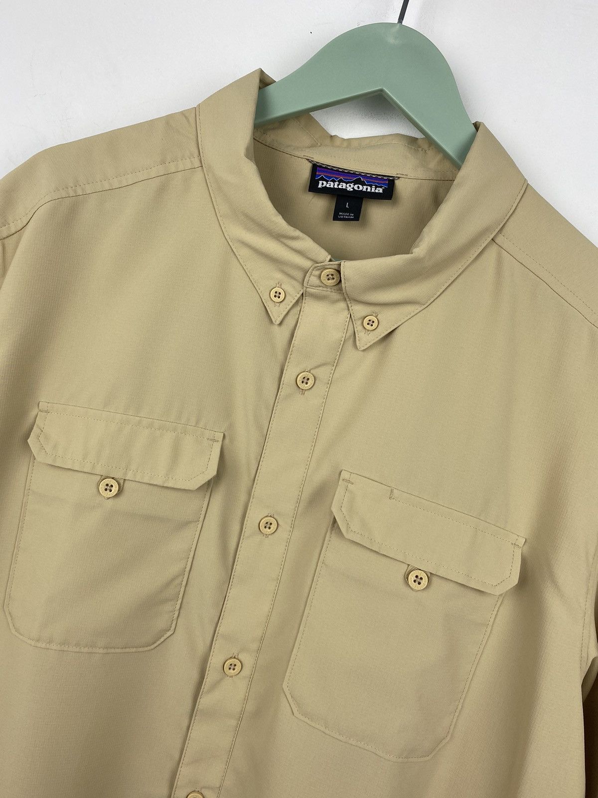 Patagonia Patagonia Button Shirt Y2K Arc’teryx Oakley Size US L / EU 52-54 / 3 - 2 Thumbnail