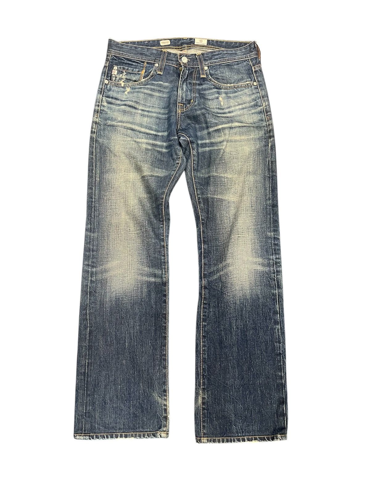 AG Adriano Goldschmied AG Adriano Goldschmied Usa Jeans Size US 31 - 2 Thumbnail