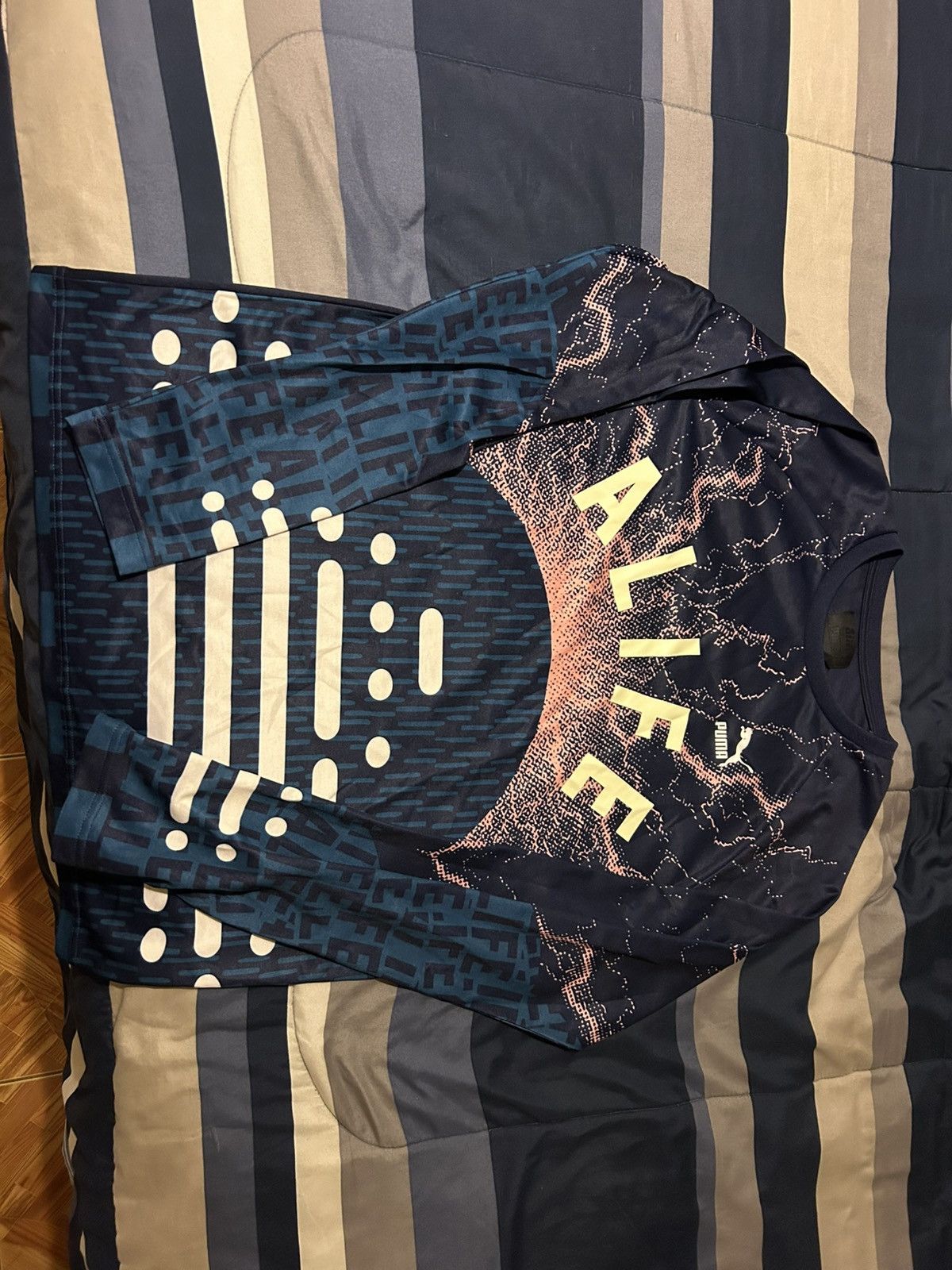 Alife × Puma Puma x alife soccer jersey Size US M / EU 48-50 / 2 - 1 Thumbnail