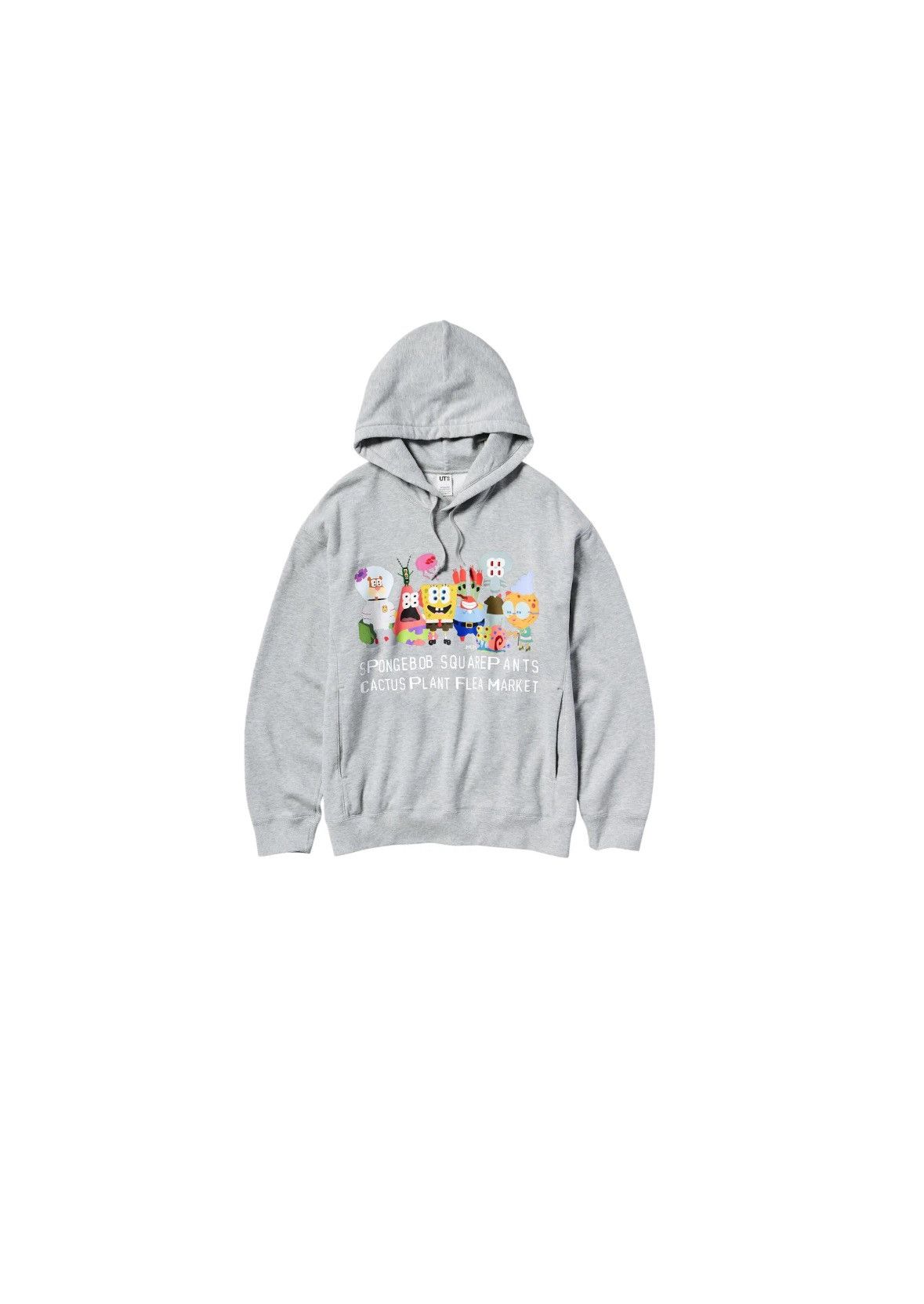 Cactus Plant Flea Market × Uniqlo Uniqlo x Spongebob x Cactus Plant Flea Market Hoodie Size US L / EU 52-54 / 3 - 1 Thumbnail