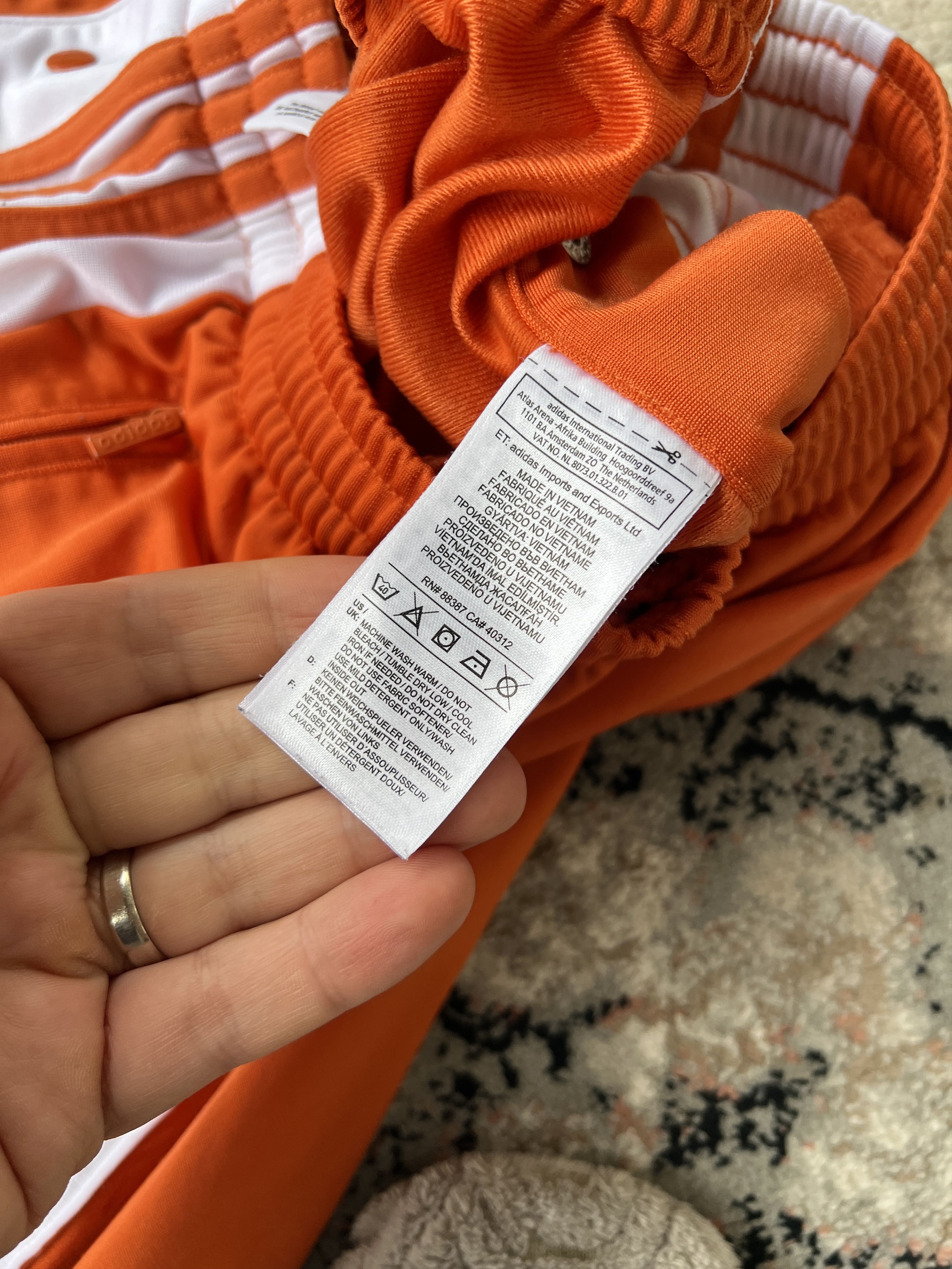 Adidas Adidas Sweatpants Size US 32 / EU 48 - 6 Thumbnail