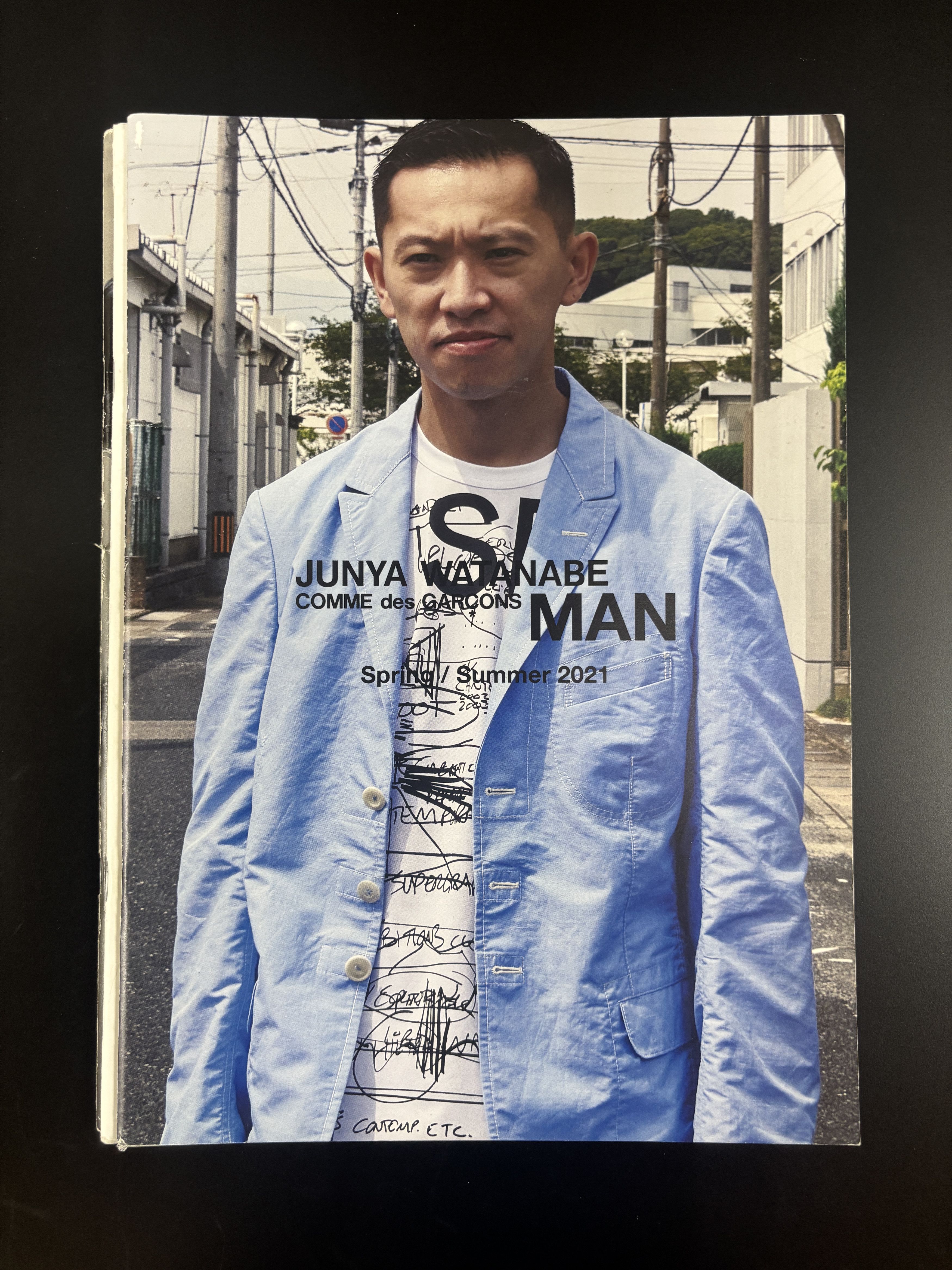 Comme des Garcons COMME des GARÇONS ASSORTED LOOKBOOKS Size ONE SIZE - 1 Thumbnail