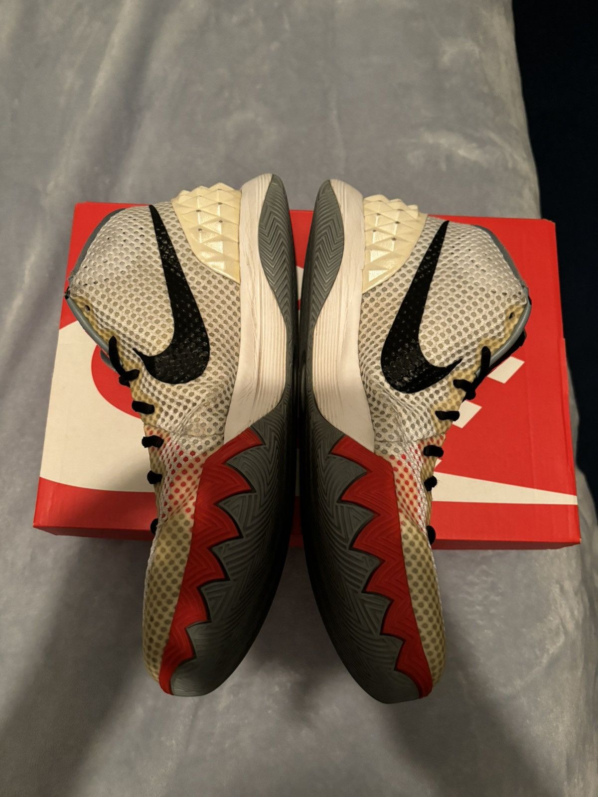 Nike Kyrie 1 Home 2015 Size 12