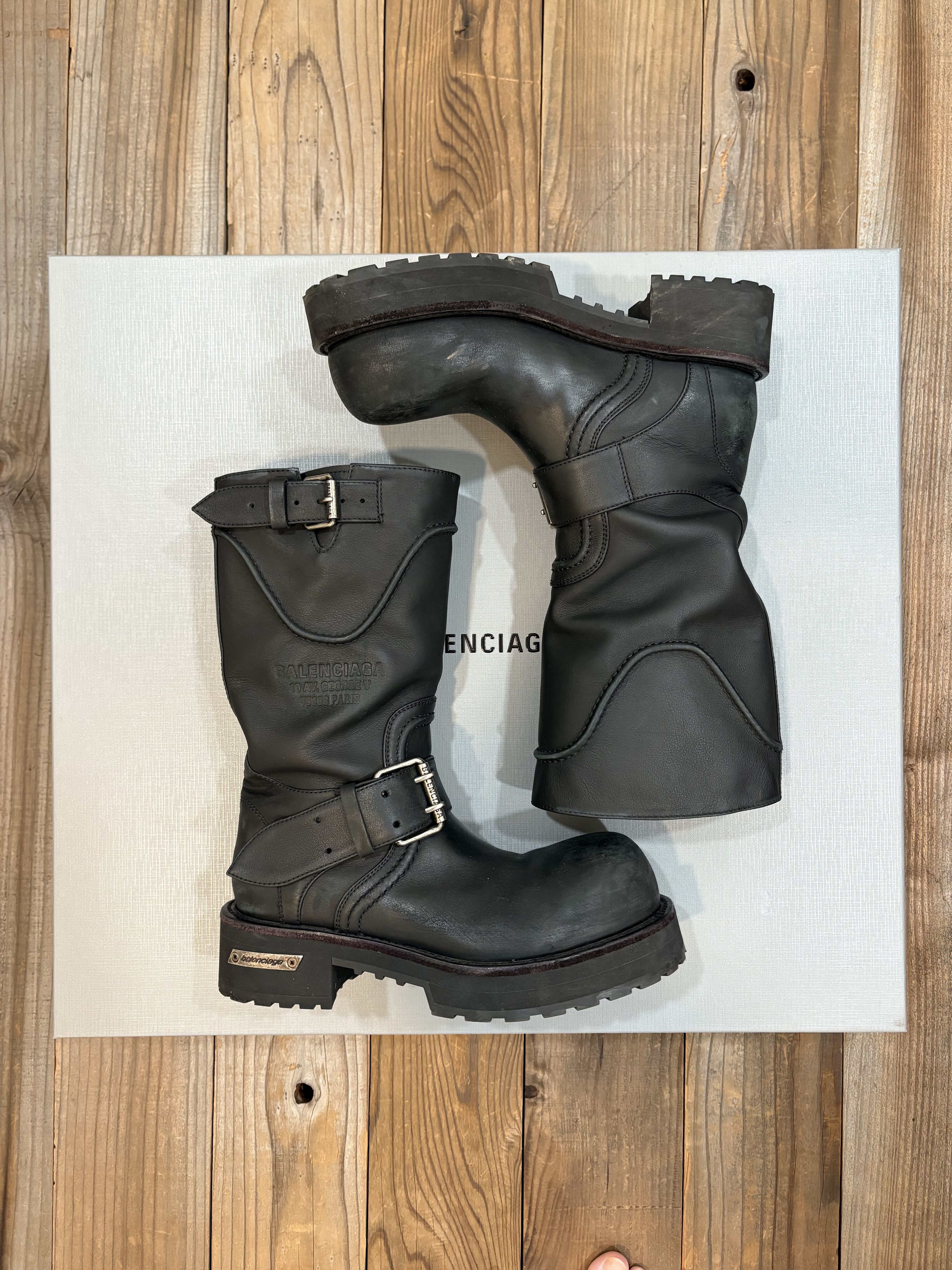 Venom Boots | Grailed