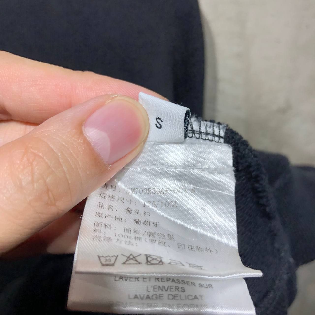 Givenchy Givenchy Distressed Logo hoodie Size US L / EU 52-54 / 3 - 10 Thumbnail