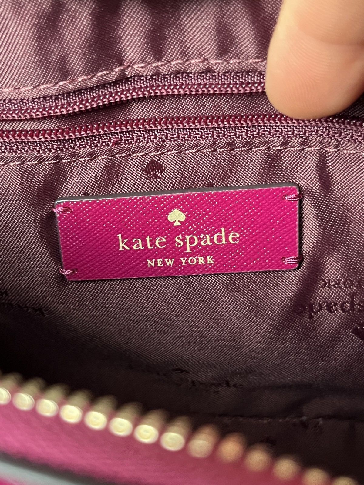 Kate Spade Kate Spade Madison Faux Pearl Medium Convertible Crossbody Size ONE SIZE - 15 Thumbnail