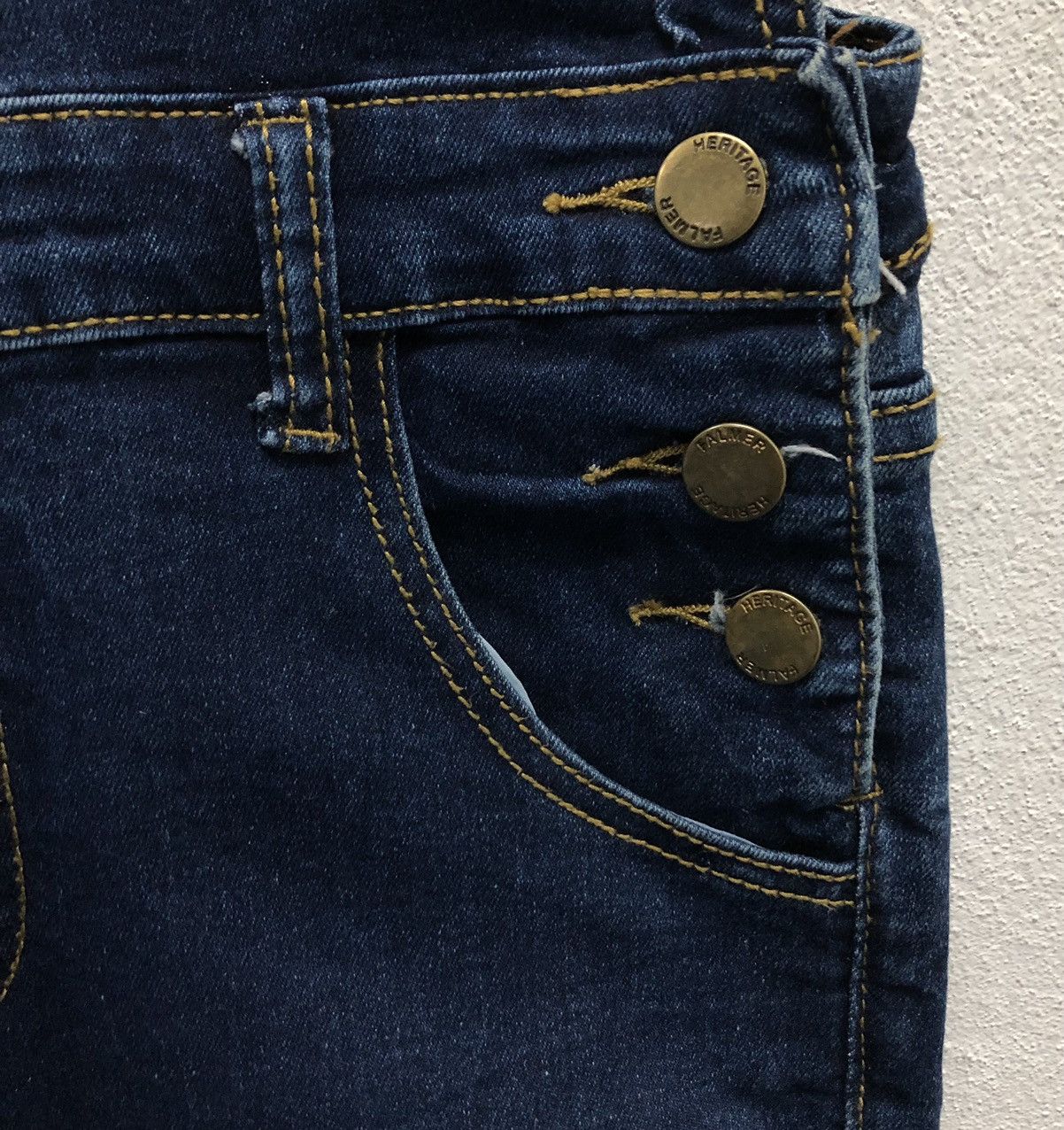 Vintage Vintage Heritage Falmer Overalls Size US 28 / EU 44 - 9 Thumbnail