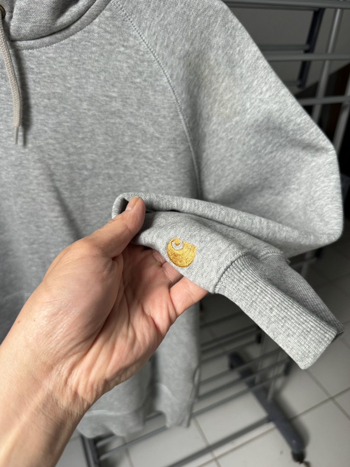 Carhartt Wip Carhartt WIP Chase Hoodie Size US XS / EU 42 / 0 - 2 Thumbnail