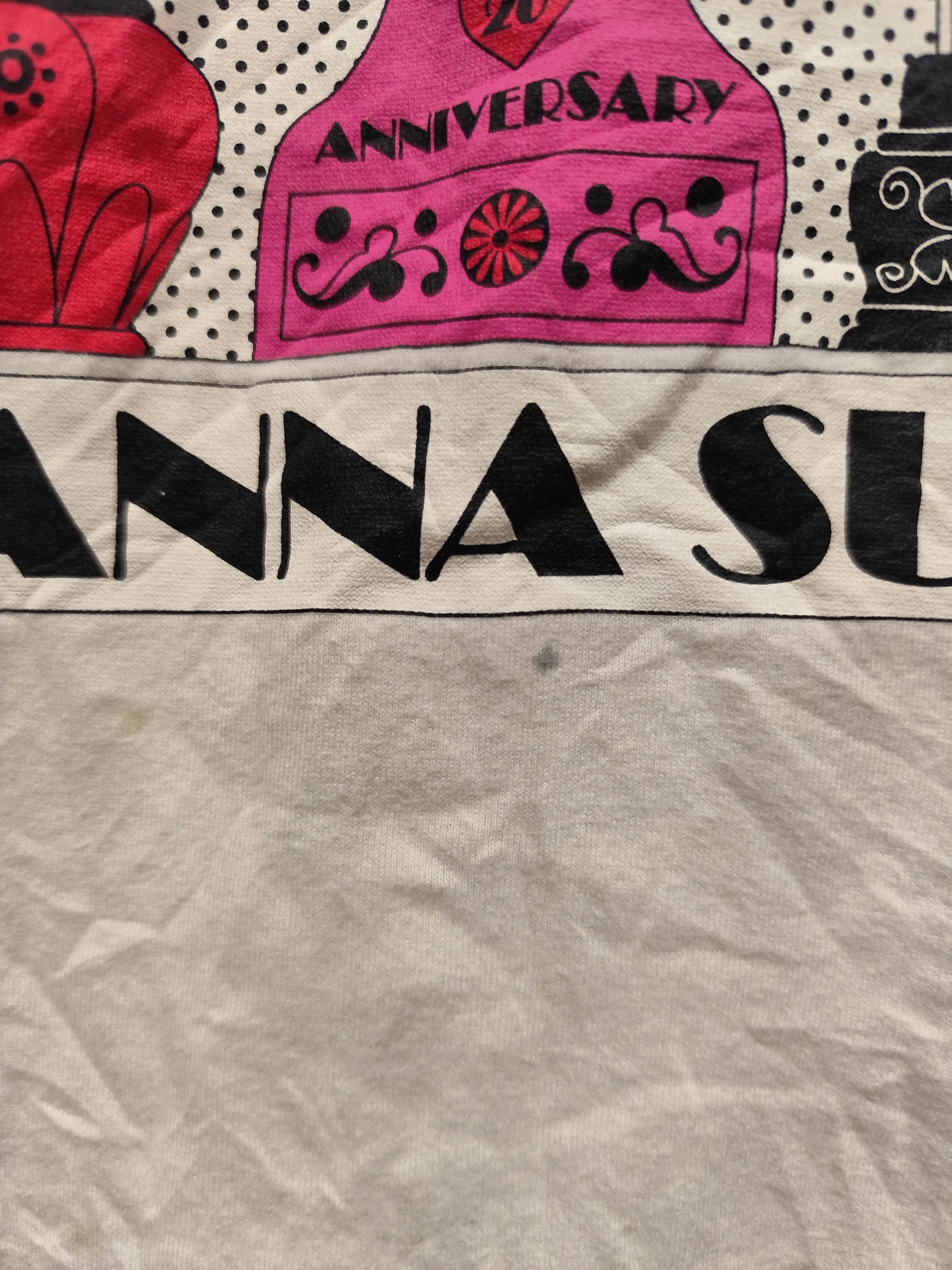Anna Sui Anna Sui Tee Size S / US 4 / IT 40 - 6 Thumbnail