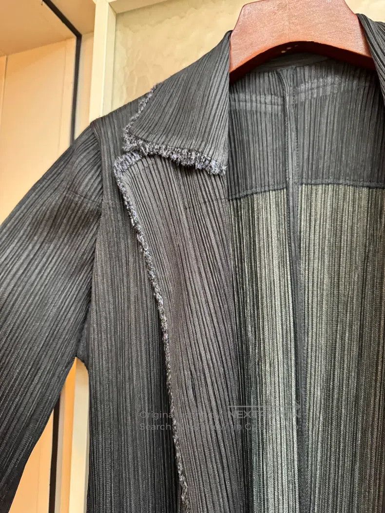 Issey Miyake Issey Miyake Black Pants Size 25" / US 0 / IT 36 - 8 Thumbnail