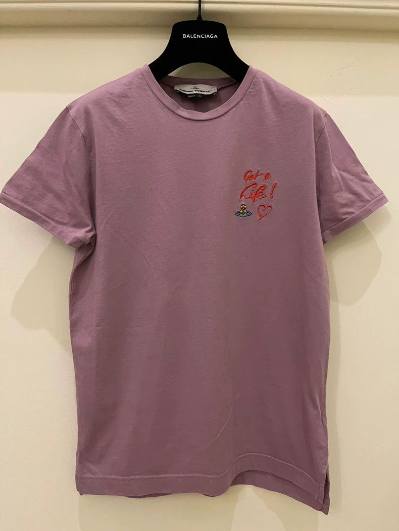 Vivienne Westwood Vivienne Westwood Short sleeve T-shirt Size S / US 4 / IT 40 - 1 Thumbnail
