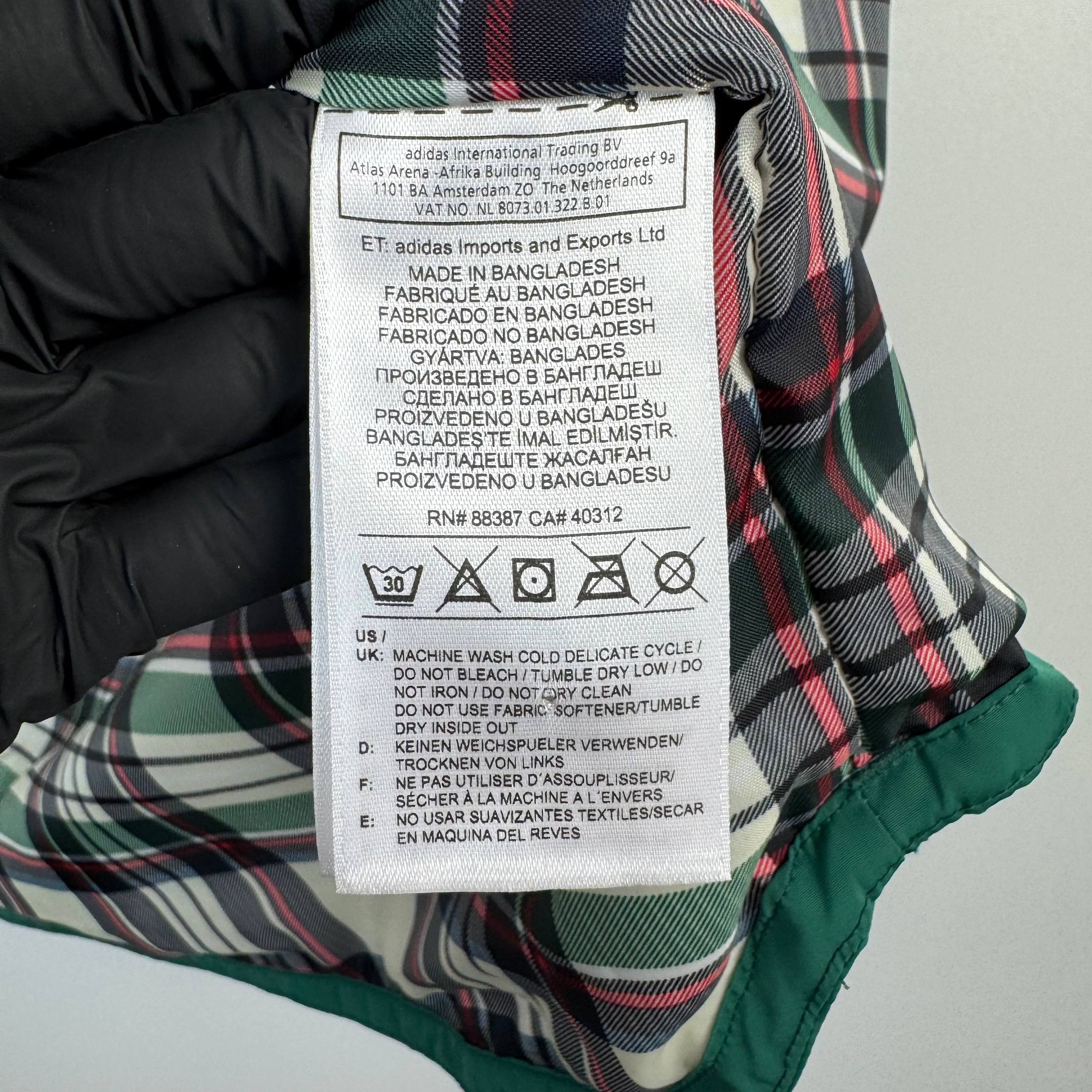Adidas New Adidas Originals Reversible Vest CE1806 Mens Size XL Size US XL / EU 56 / 4 - 9 Thumbnail