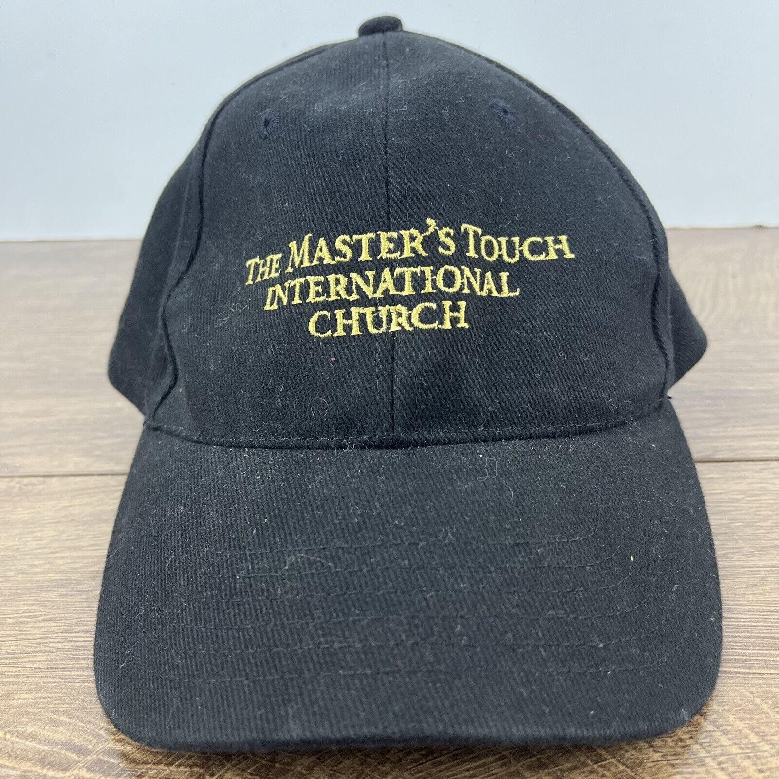 Other The Masters Touch Hat International Church Hat Adjustable Ad Size ONE SIZE - 4 Thumbnail