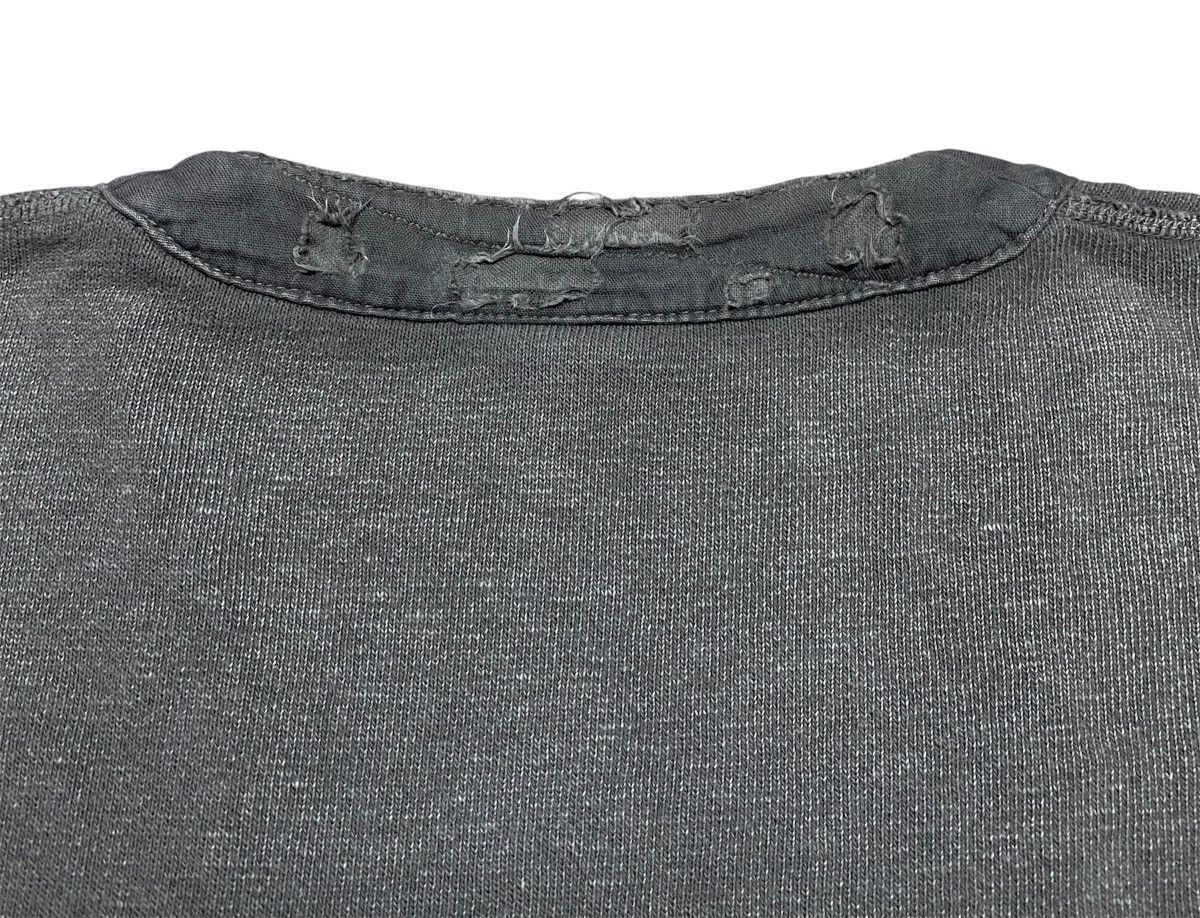 Kapital Rare‼️🔥Kapital Distressed Faded Cardigan Size US M / EU 48-50 / 2 - 16 Thumbnail
