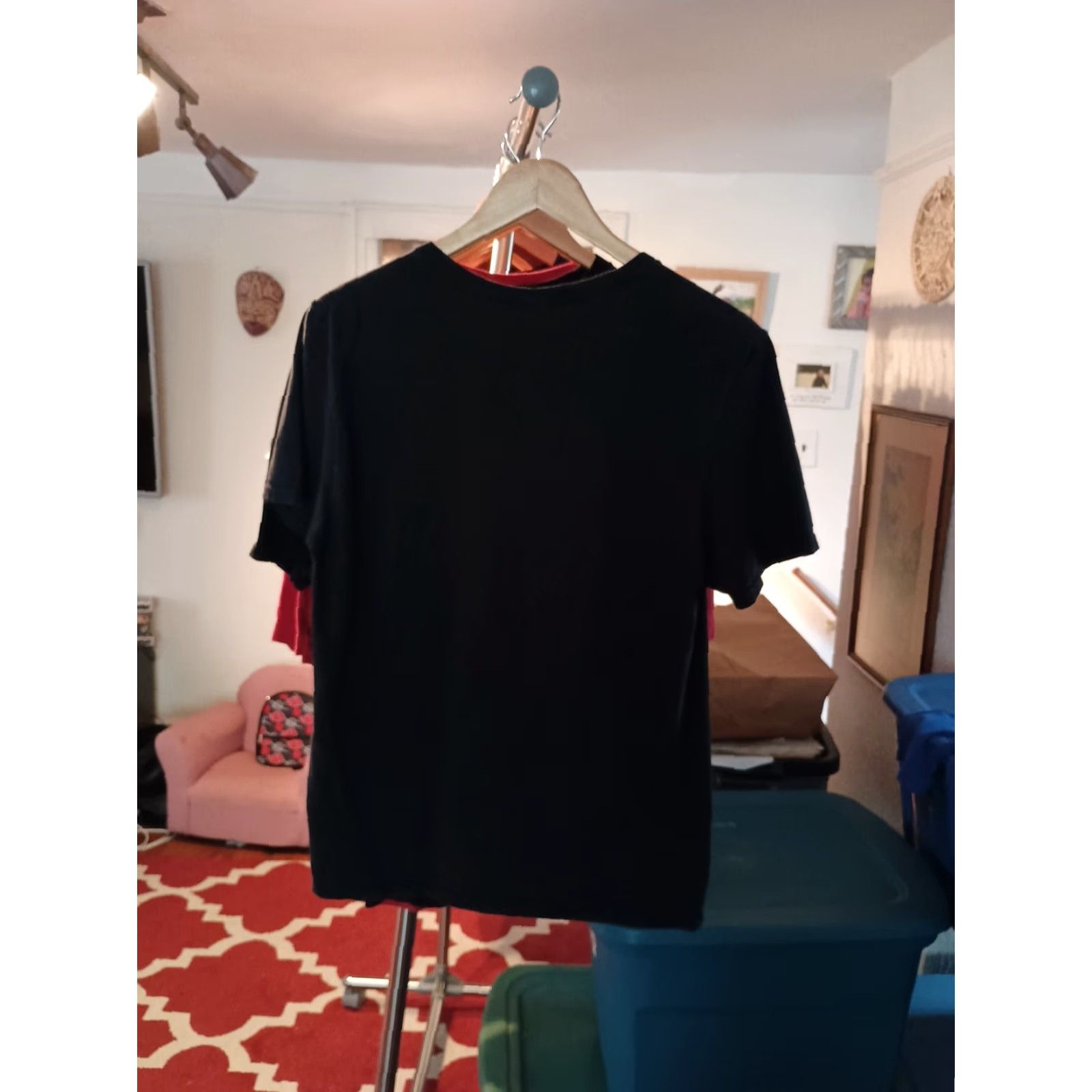 Vintage VINTAGE Marvel Venom T-shirt Men M Black Comics Venom Shirt Mens Size US M / EU 48-50 / 2 - 4 Thumbnail
